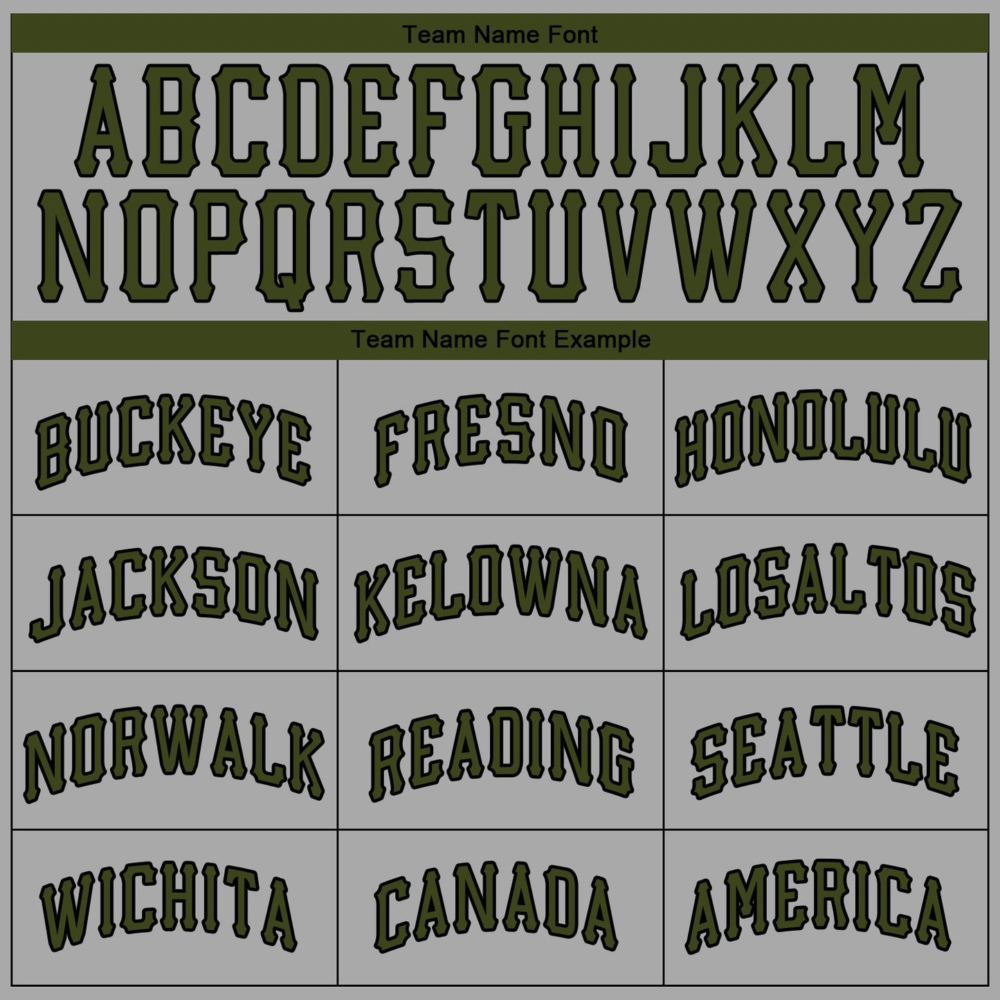 Custom Gray Olive-Black Authentic Memorial Day Baseball Jersey - Sky-Custom