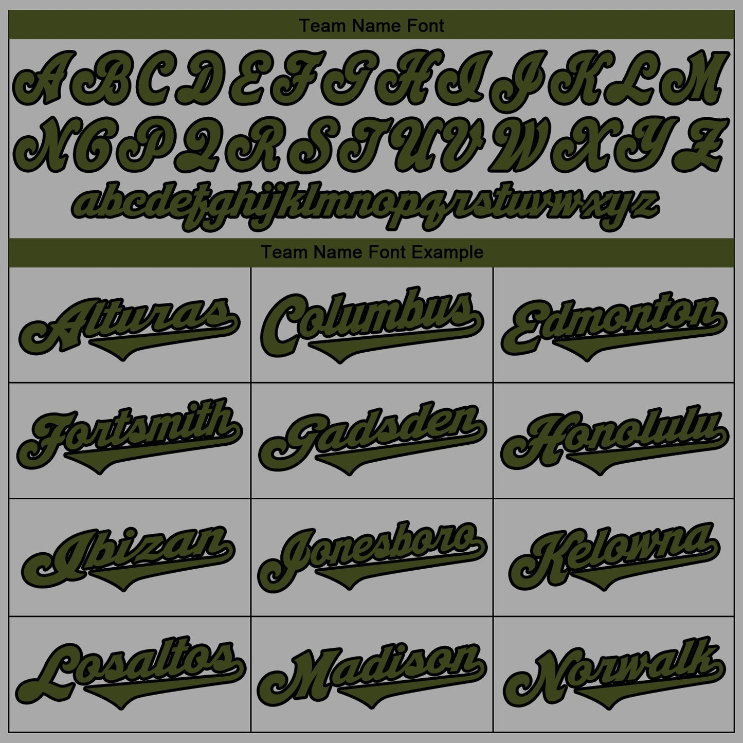 Custom Gray Olive-Black Authentic Memorial Day Baseball Jersey - Sky-Custom
