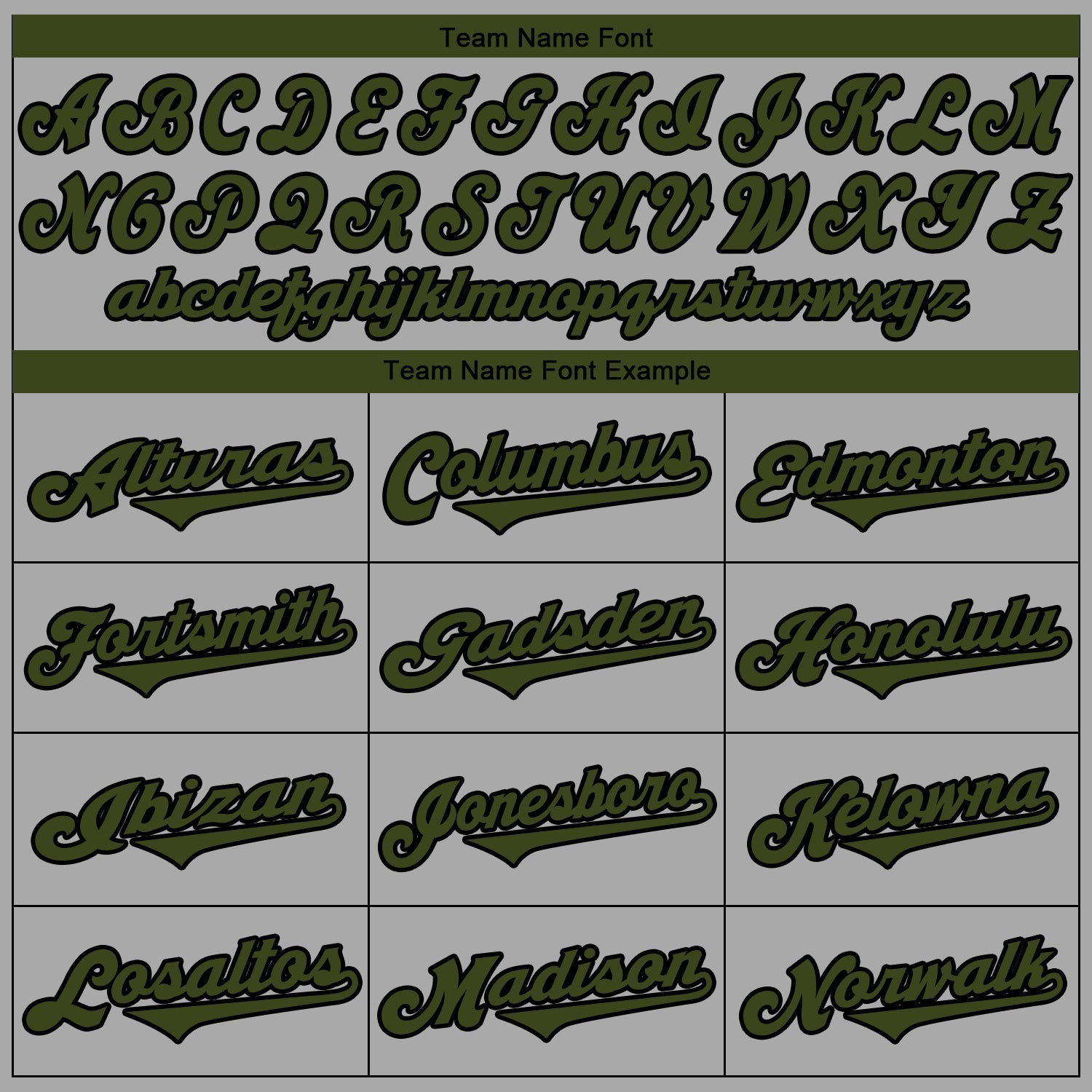 Custom Gray Olive-Black Authentic Memorial Day Baseball Jersey - Sky-Custom