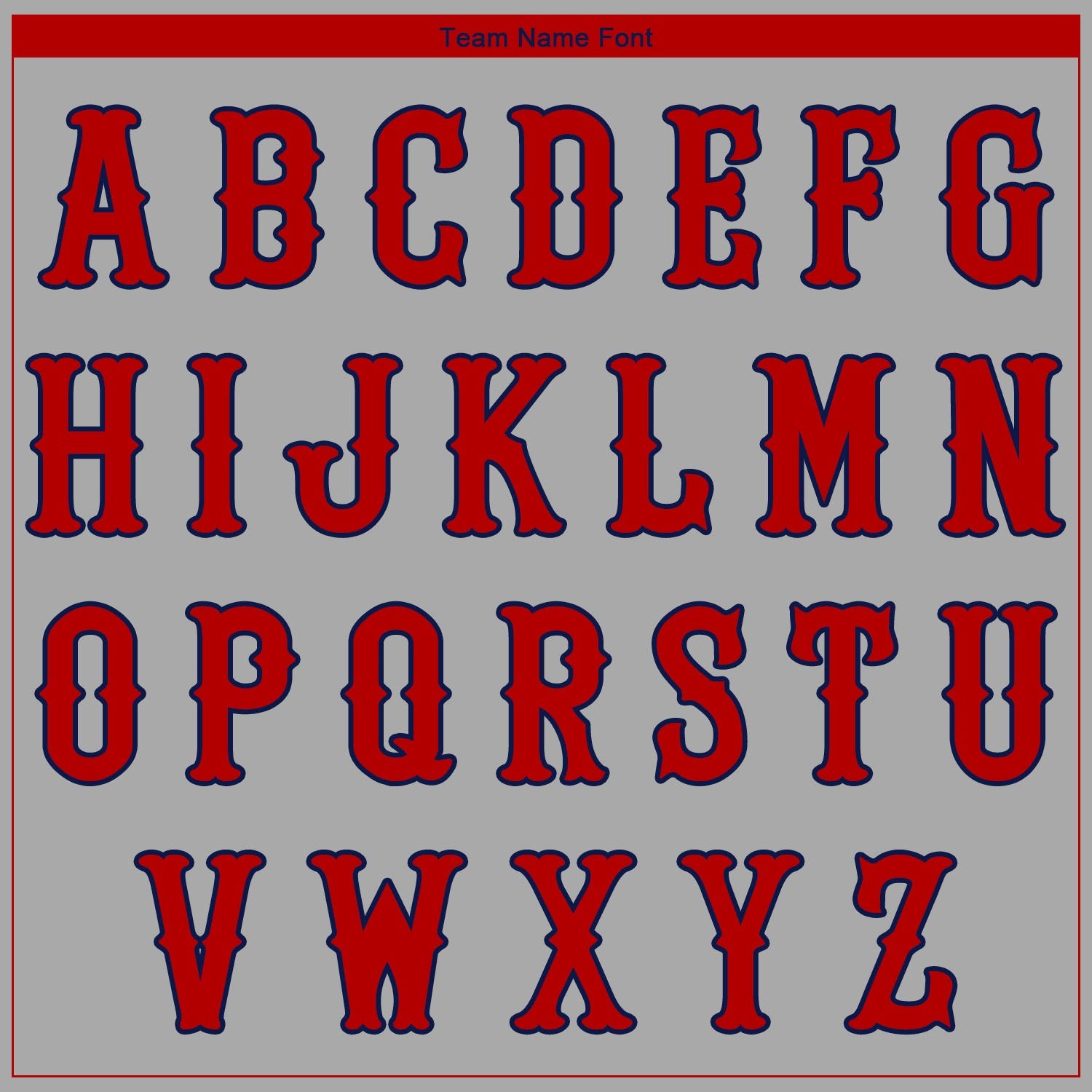 Custom Gray Red-Navy Authentic Baseball Jersey - Sky-Custom