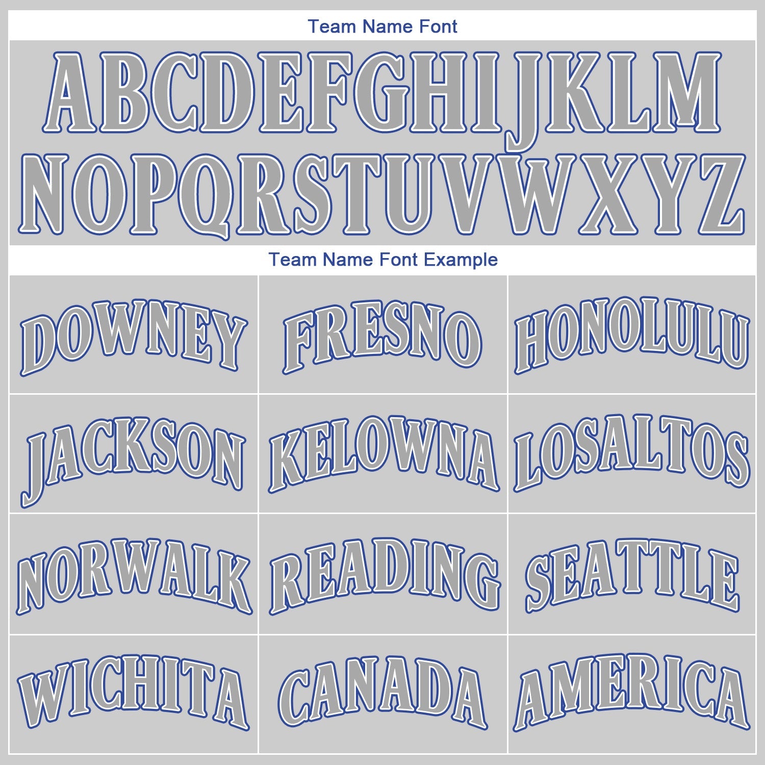 Custom Gray Gray Royal Authentic Baseball Jersey - Sky-Custom