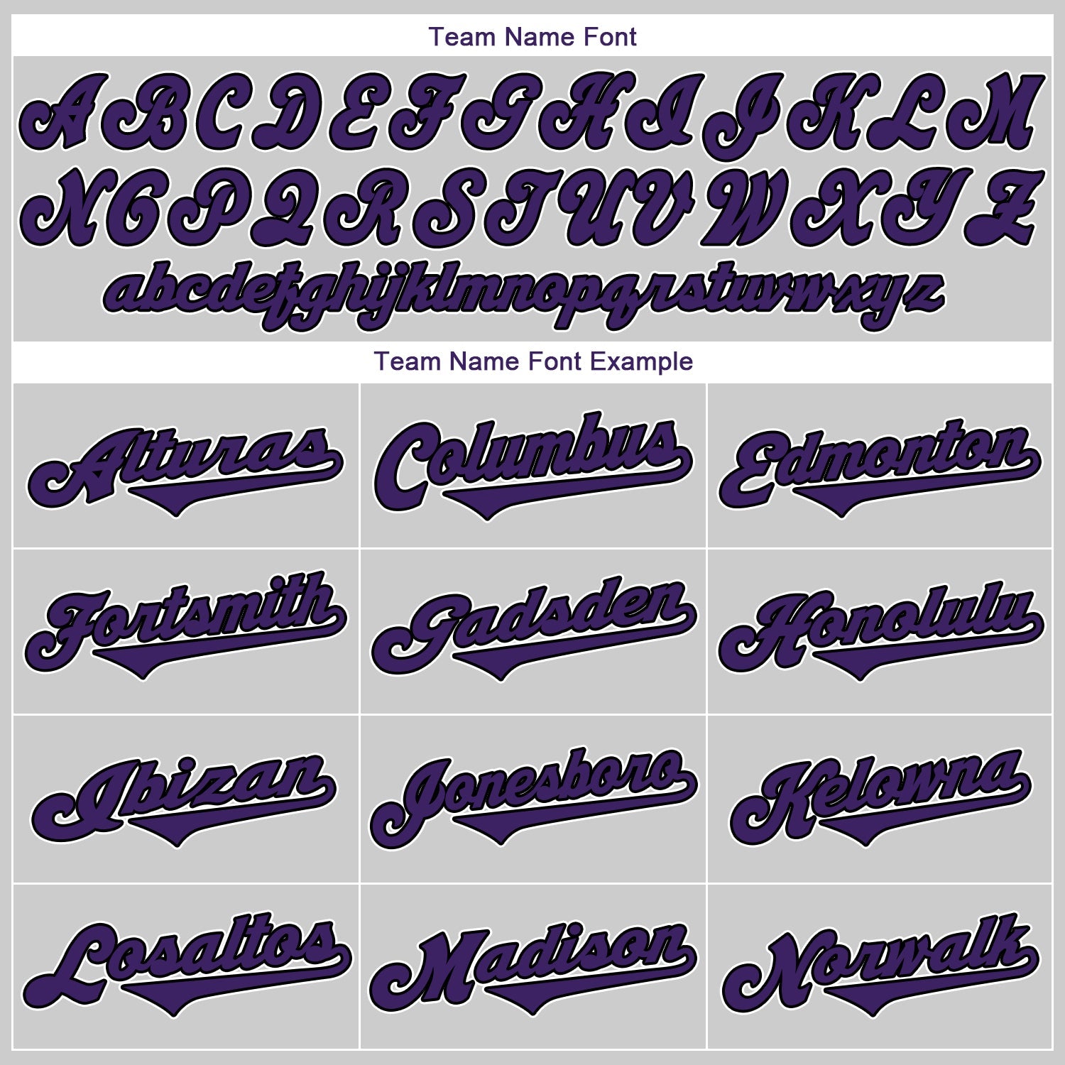 Custom Gray Purple-Black Authentic Baseball Jersey - Sky-Custom