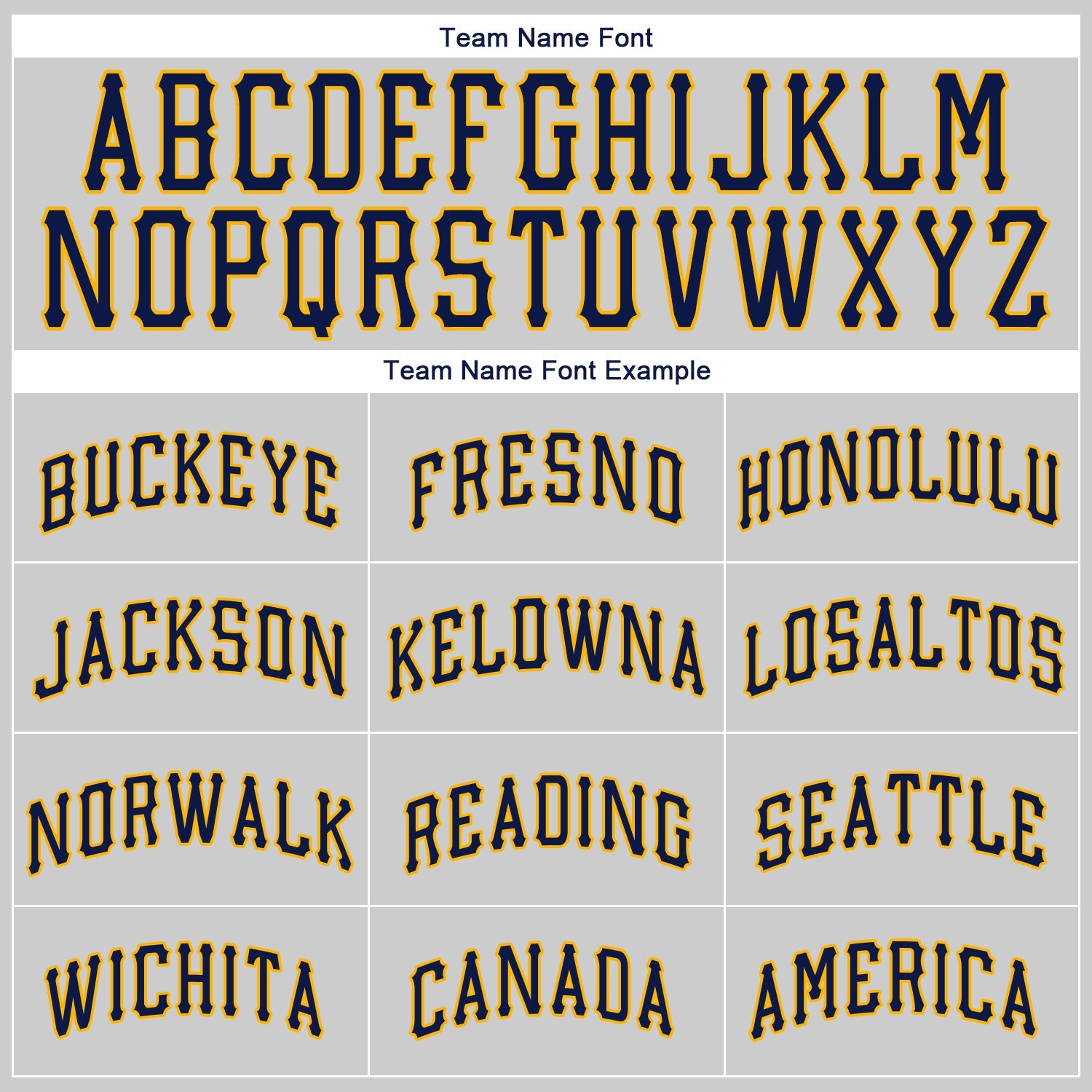 Custom Gray Navy-Gold Authentic Baseball Jersey - Sky-Custom