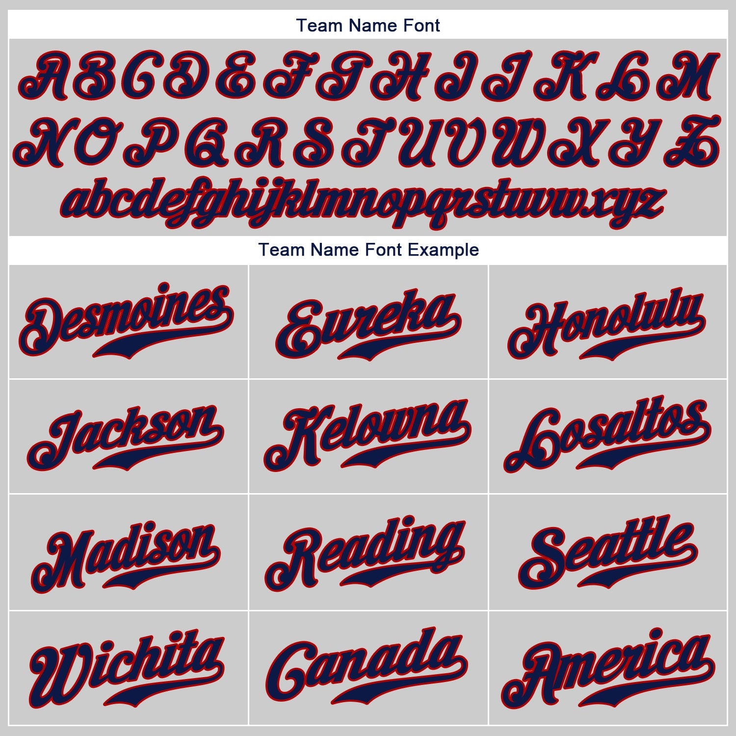 Custom Gray Navy-Red Authentic Baseball Jersey - Sky-Custom