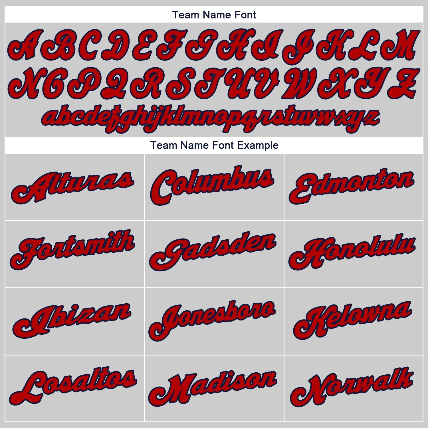 Custom Gray Red-Navy Authentic Baseball Jersey - Sky-Custom