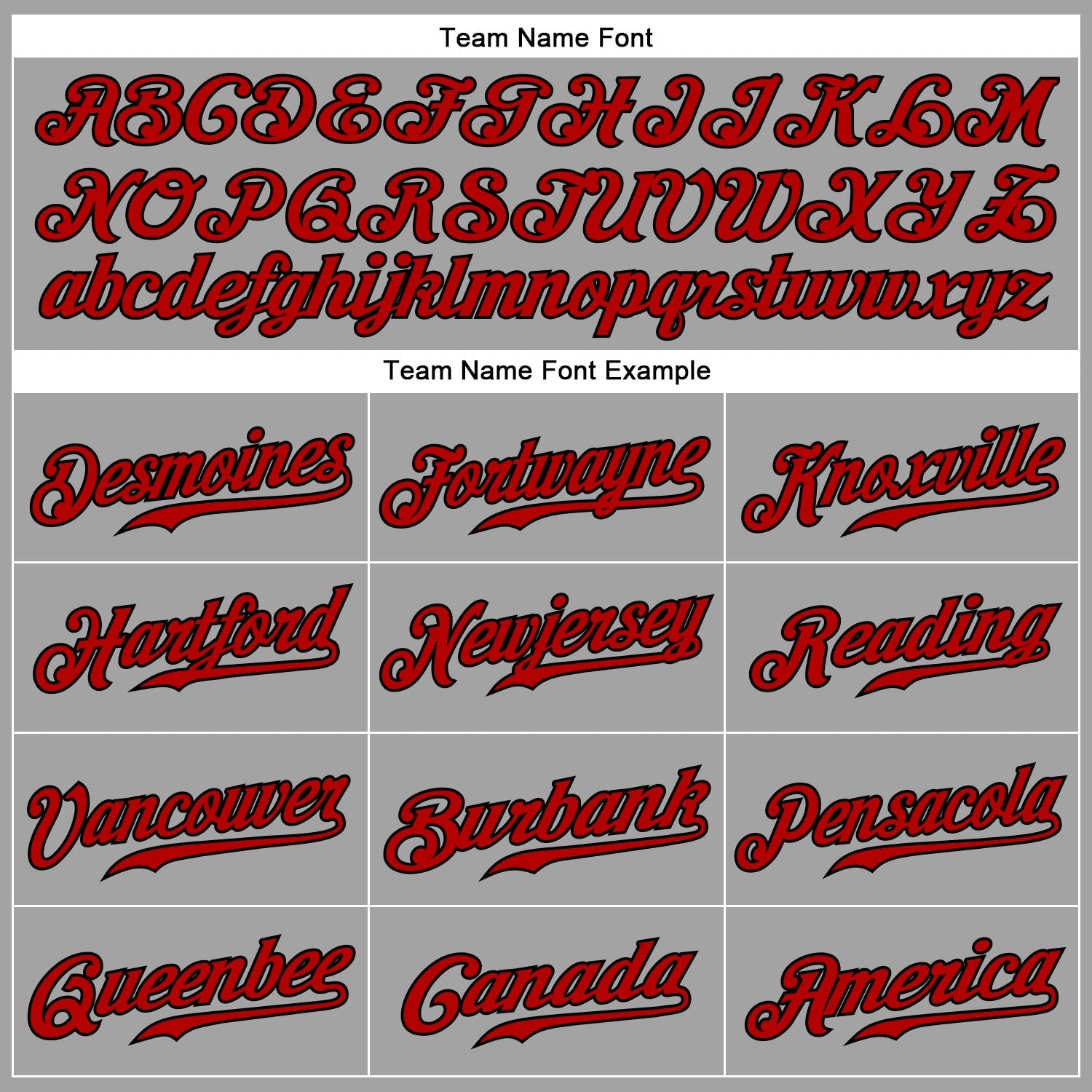 Custom Gray Red-Black Authentic Baseball Jersey - Sky-Custom