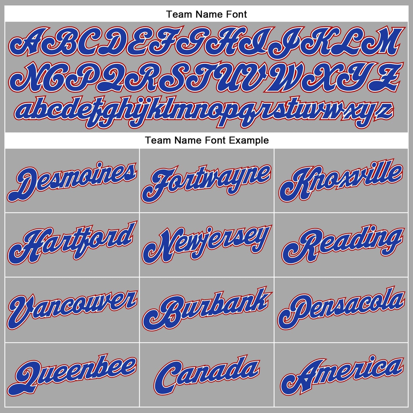 Custom Gray Royal-Red Authentic Baseball Jersey - Sky-Custom