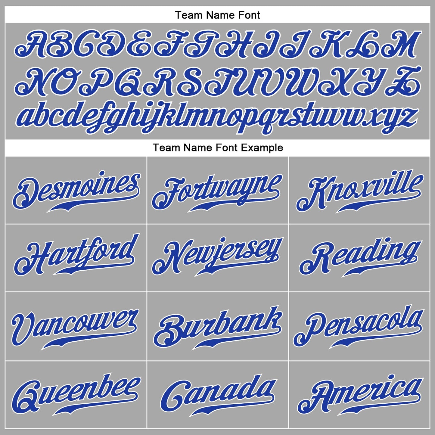 Custom Gray Royal-White Authentic Baseball Jersey - Sky-Custom