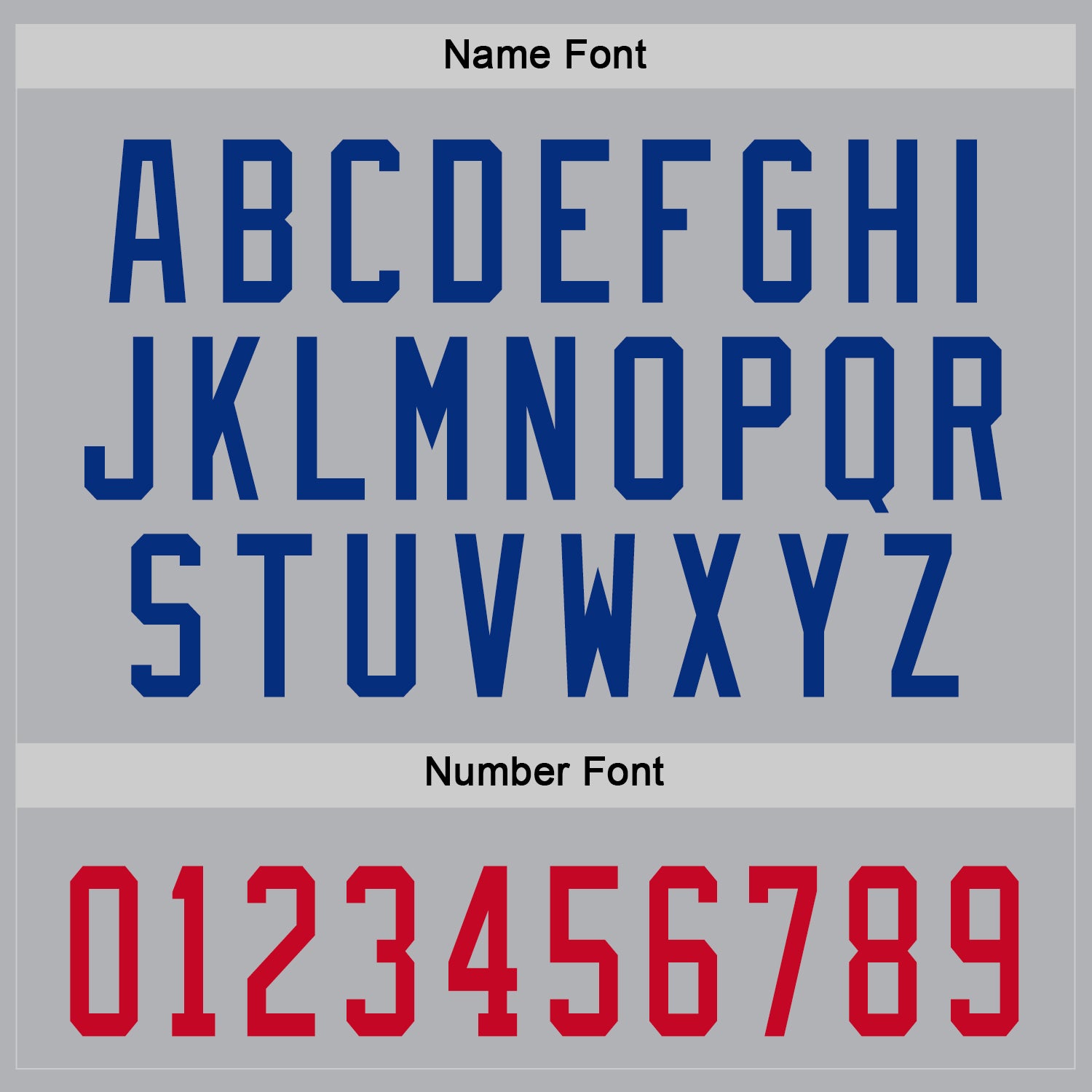 Custom Gray Royal-Red Hockey Jersey - Sky-Custom