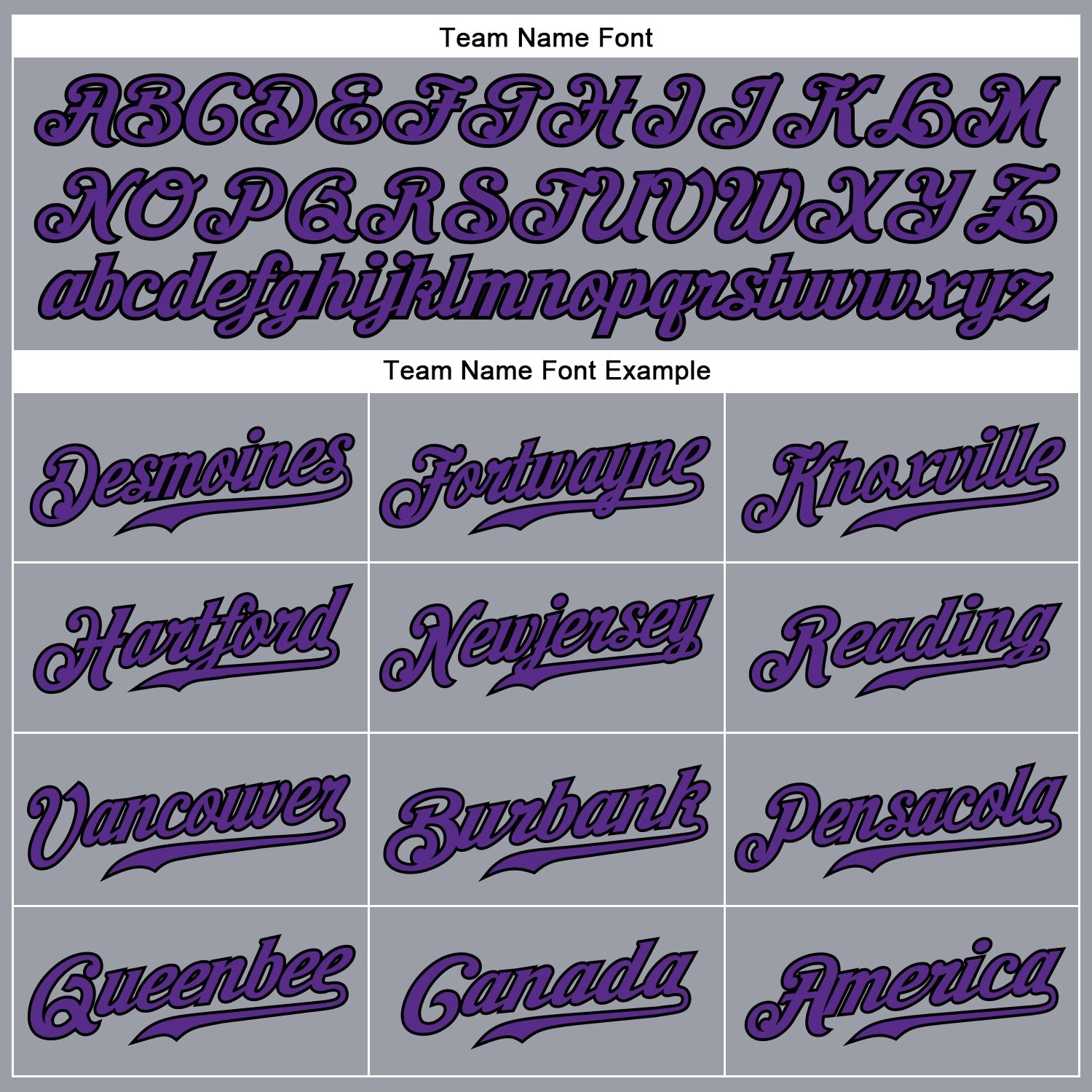 Custom Gray Purple-Black Authentic Baseball Jersey - Sky-Custom