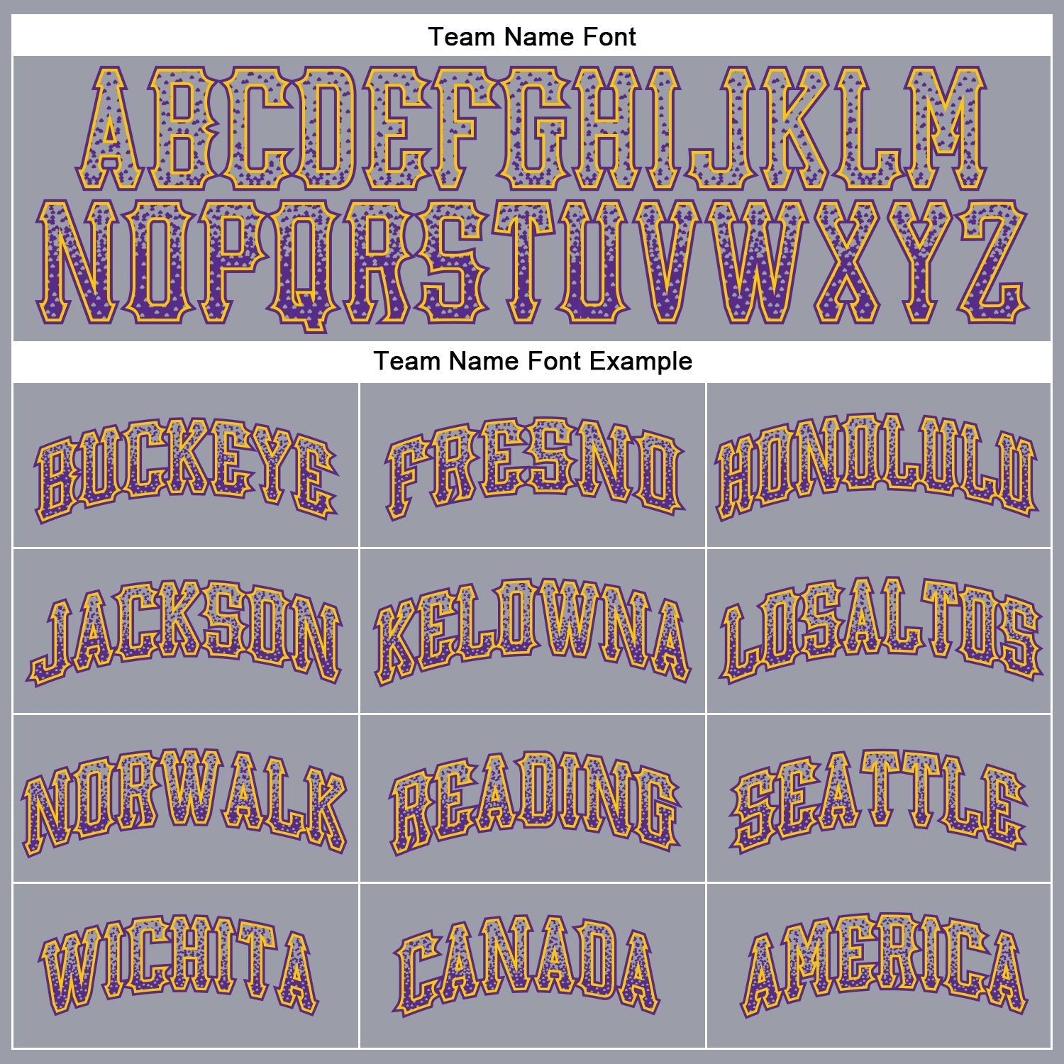 Custom Gray Purple-Gold Authentic Drift Fashion Baseball Jersey - Sky-Custom