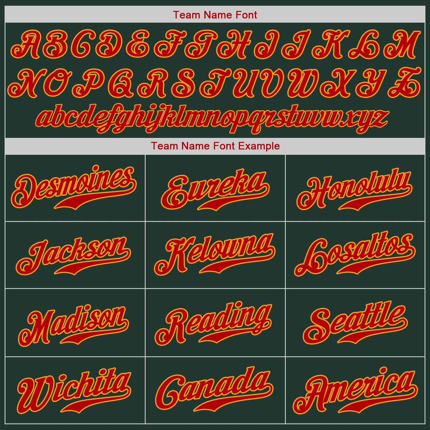 Custom Green Red-Gold Authentic Baseball Jersey - Sky-Custom