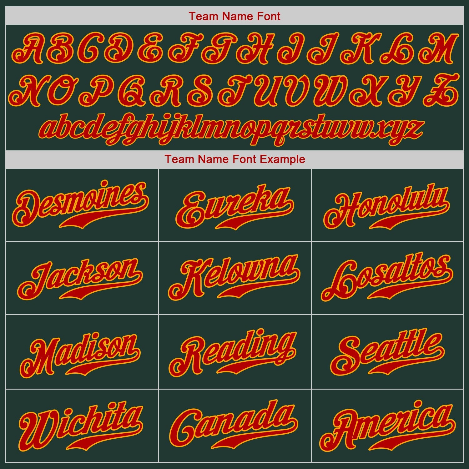 Custom Green Red-Gold Authentic Baseball Jersey - Sky-Custom