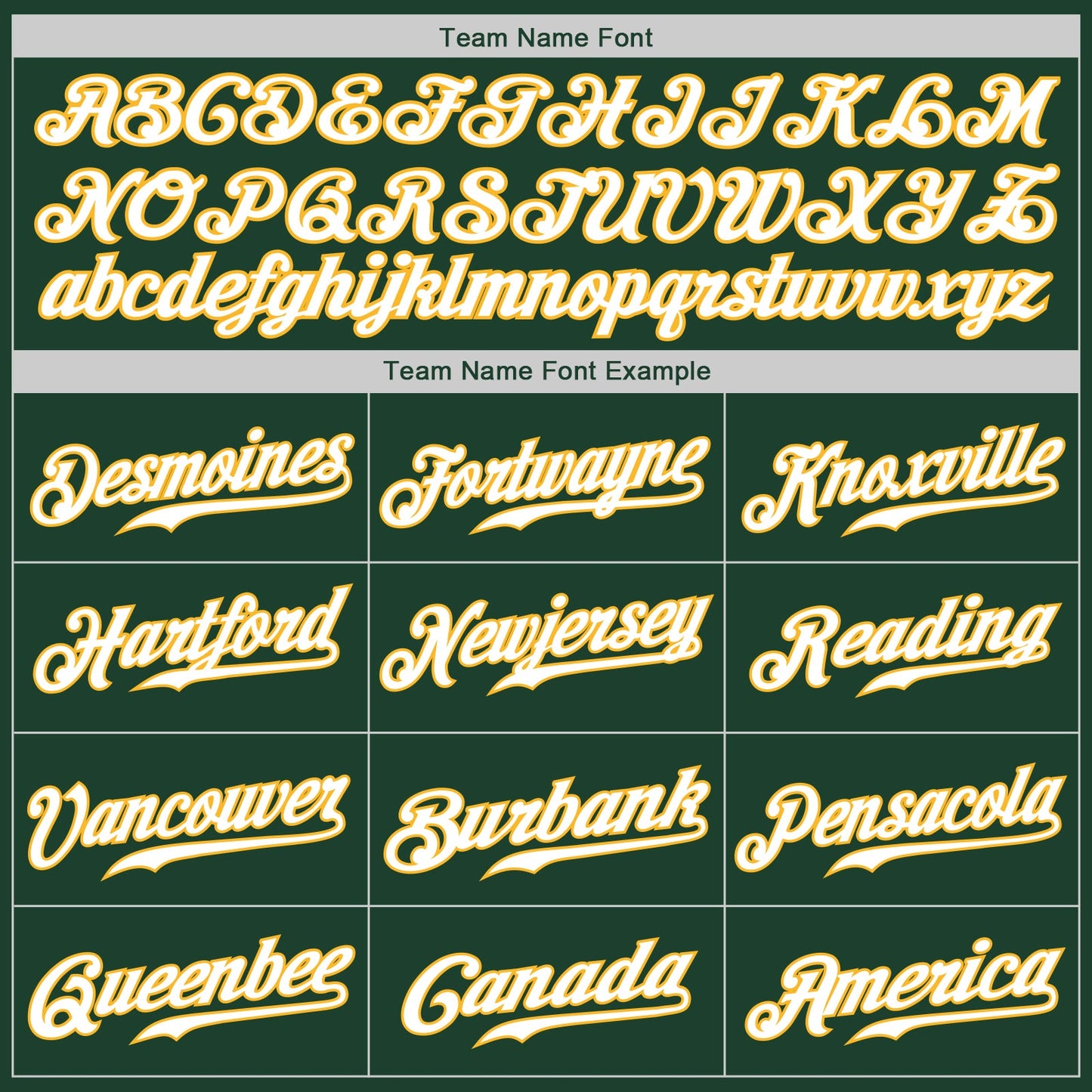 Custom Green White-Gold Authentic Baseball Jersey - Sky-Custom