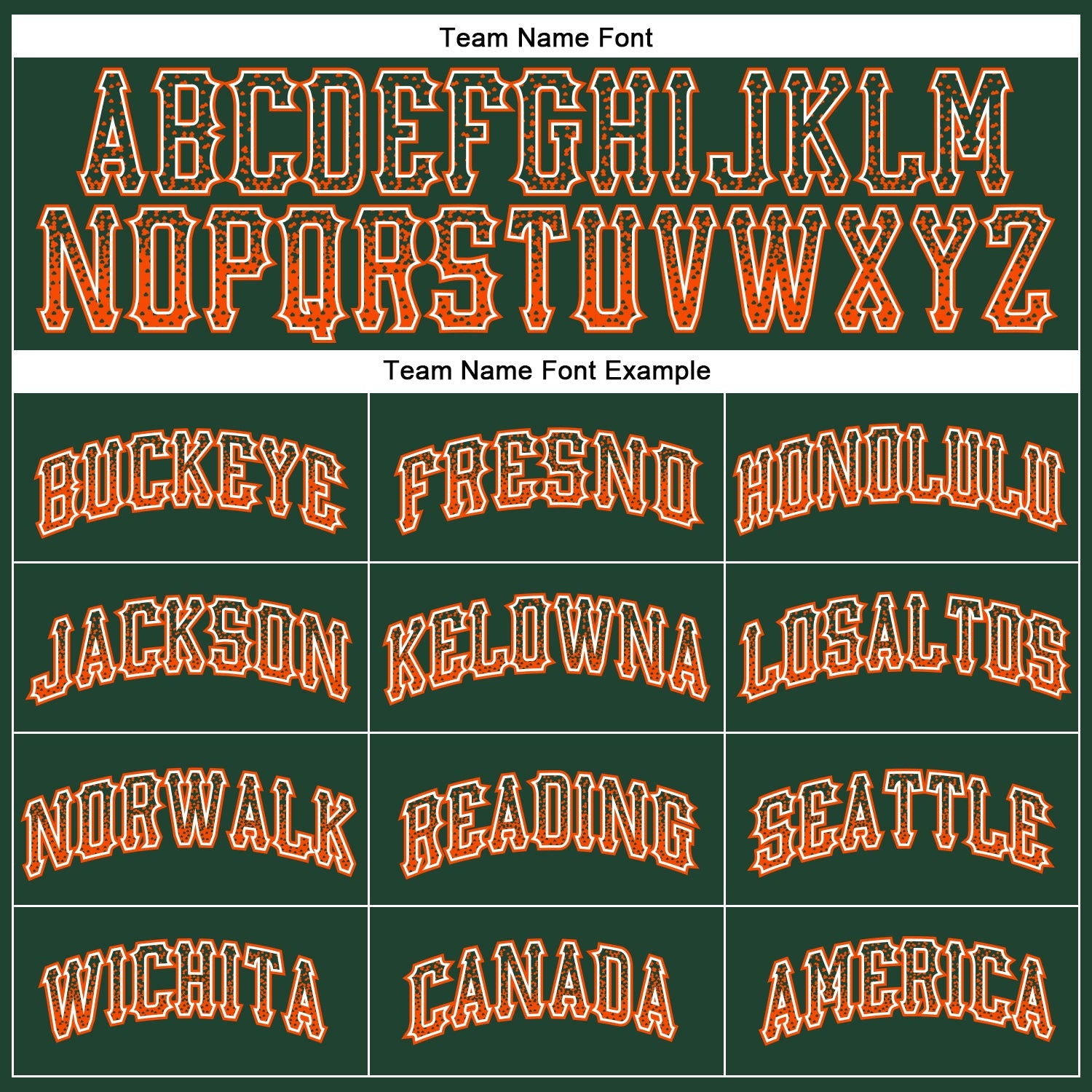 Custom Green Orange-White Authentic Drift Fashion Baseball Jersey - Sky-Custom