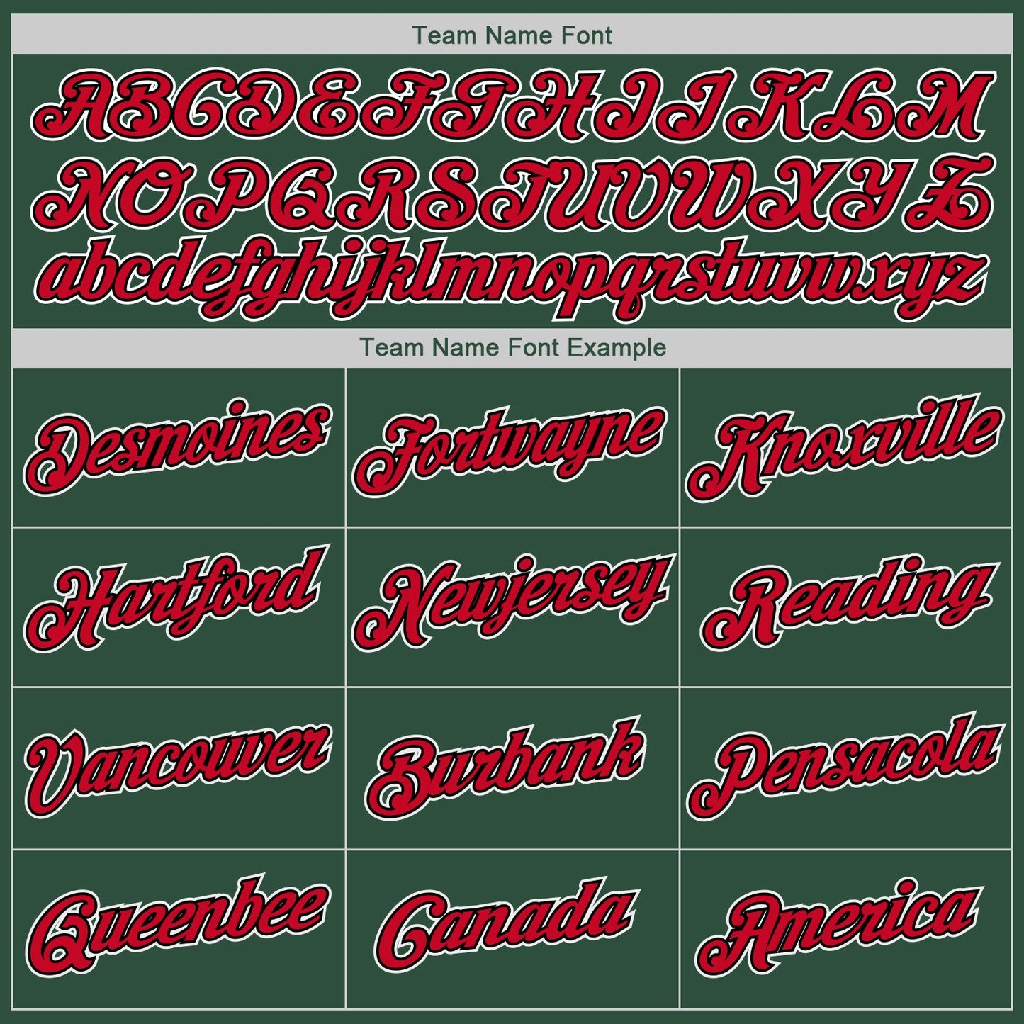 Custom Hunter Green Red-Black Authentic Throwback Basketball Jersey - Sky-Custom