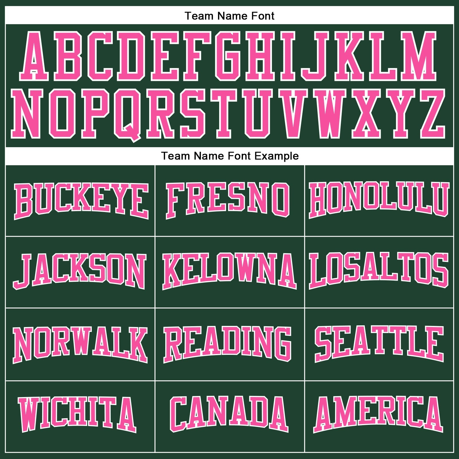Custom Hunter Green Pink-White Authentic Throwback Basketball Jersey - Sky-Custom