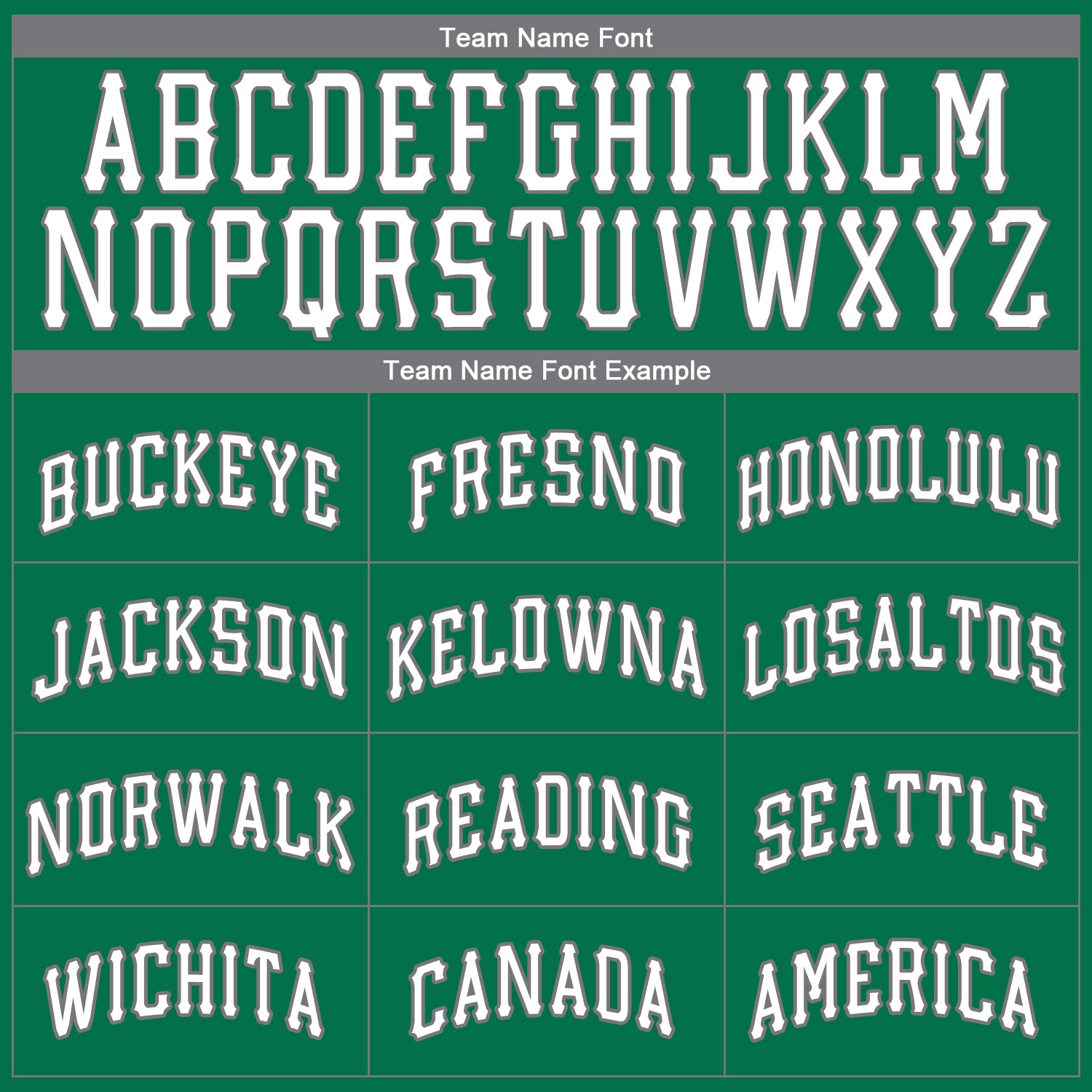 Custom Kelly Green White-Gray Authentic St. Patrick's Day Baseball Jersey - Sky-Custom