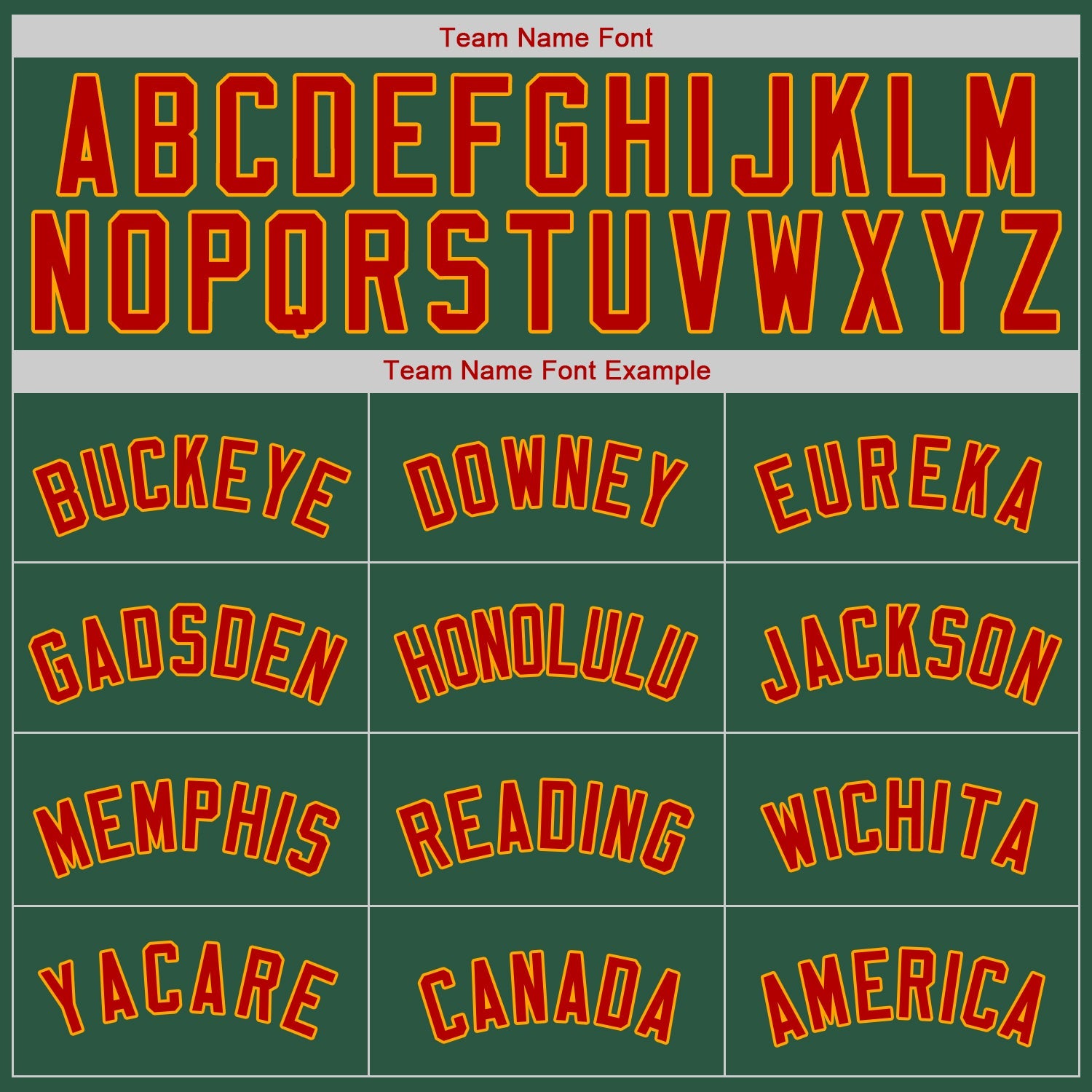 Custom Kelly Green Red-Gold Authentic Baseball Jersey - Sky-Custom