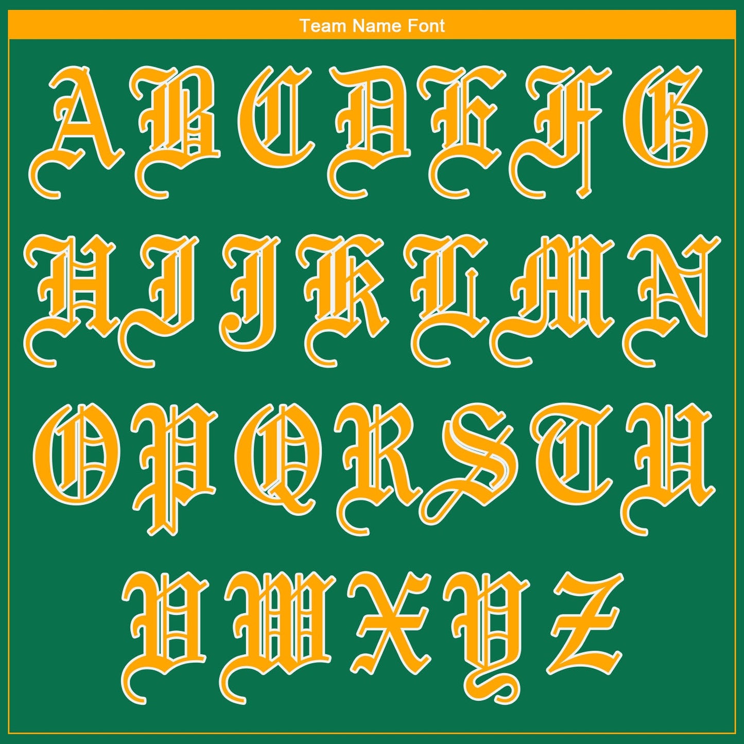 Custom Kelly Green Gold-White Authentic Baseball Jersey - Sky-Custom