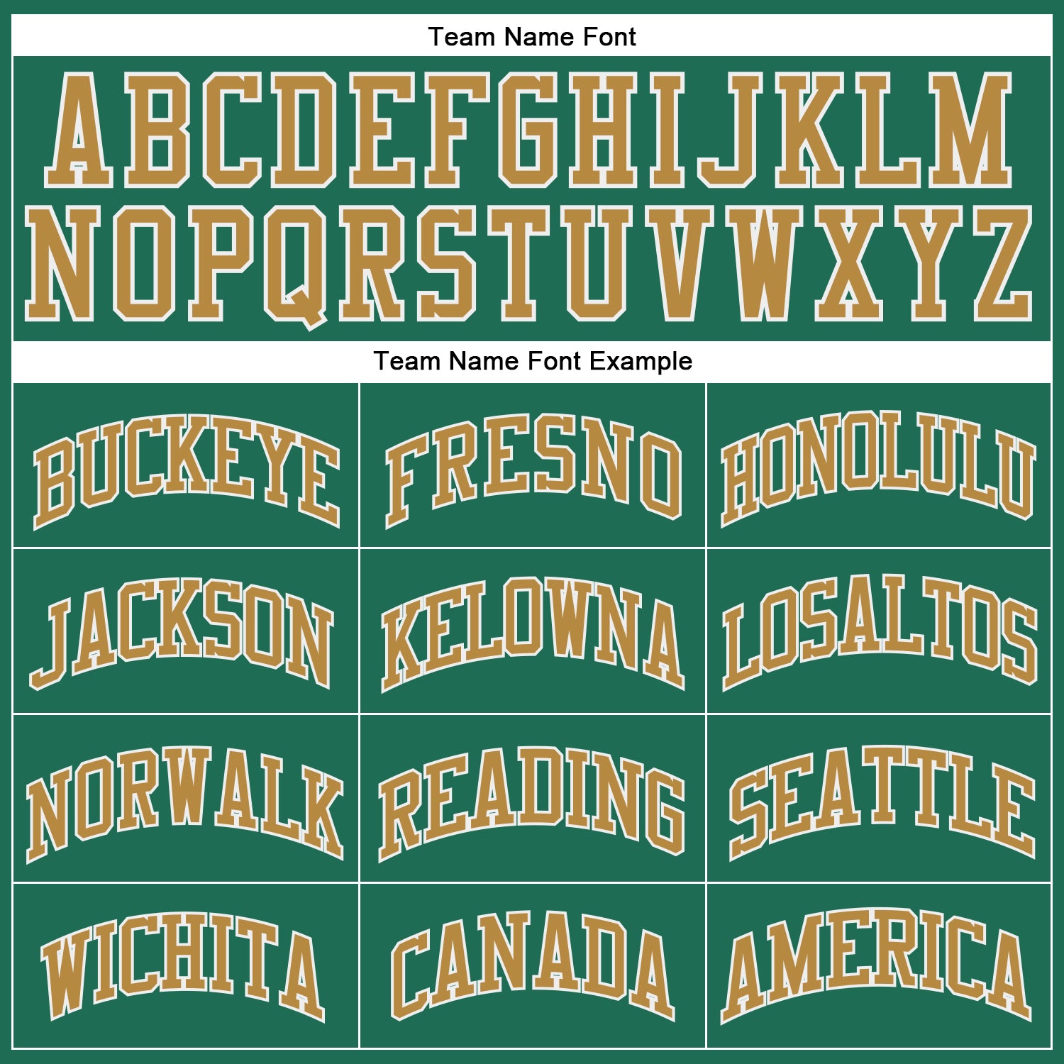 Custom Kelly Green Old Gold-White Authentic Throwback Basketball Jersey - Sky-Custom