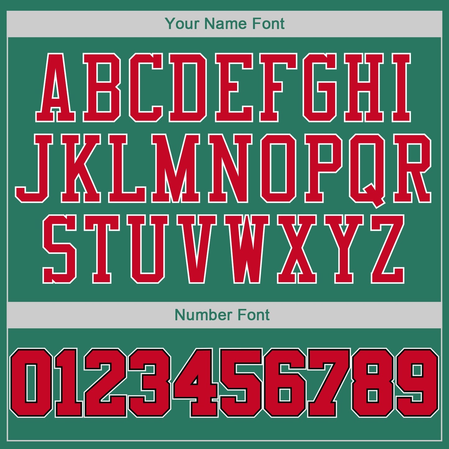 Custom Kelly Green Red-Black Authentic Throwback Basketball Jersey - Sky-Custom
