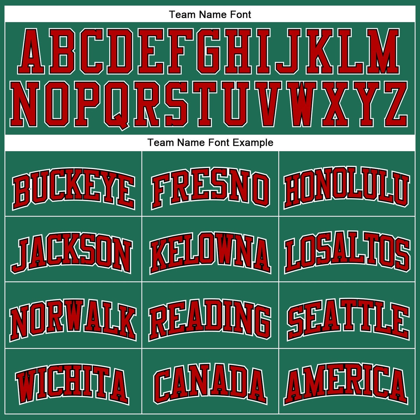 Custom Kelly Green Red Pinstripe Red-Black Authentic Basketball Jersey - Sky-Custom