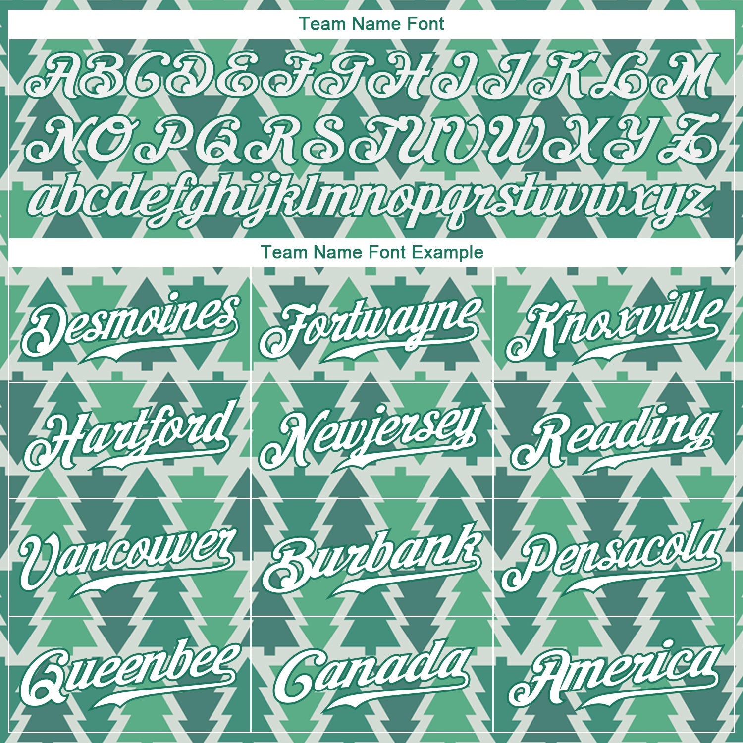 Custom Kelly Green Kelly Green-White Christmas 3D Authentic Baseball Jersey - Sky-Custom