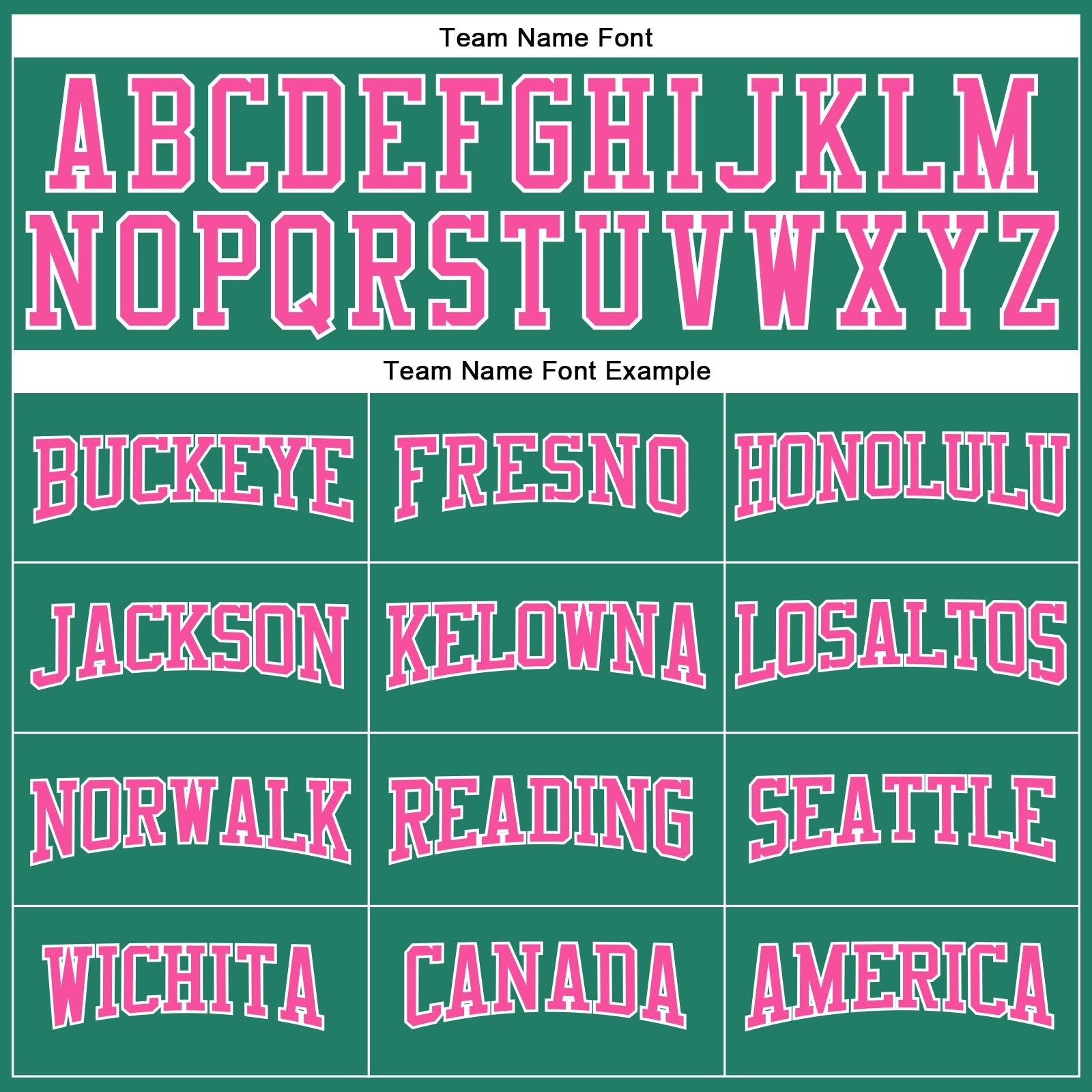 Custom Kelly Green Pink-White Authentic Throwback Basketball Jersey - Sky-Custom