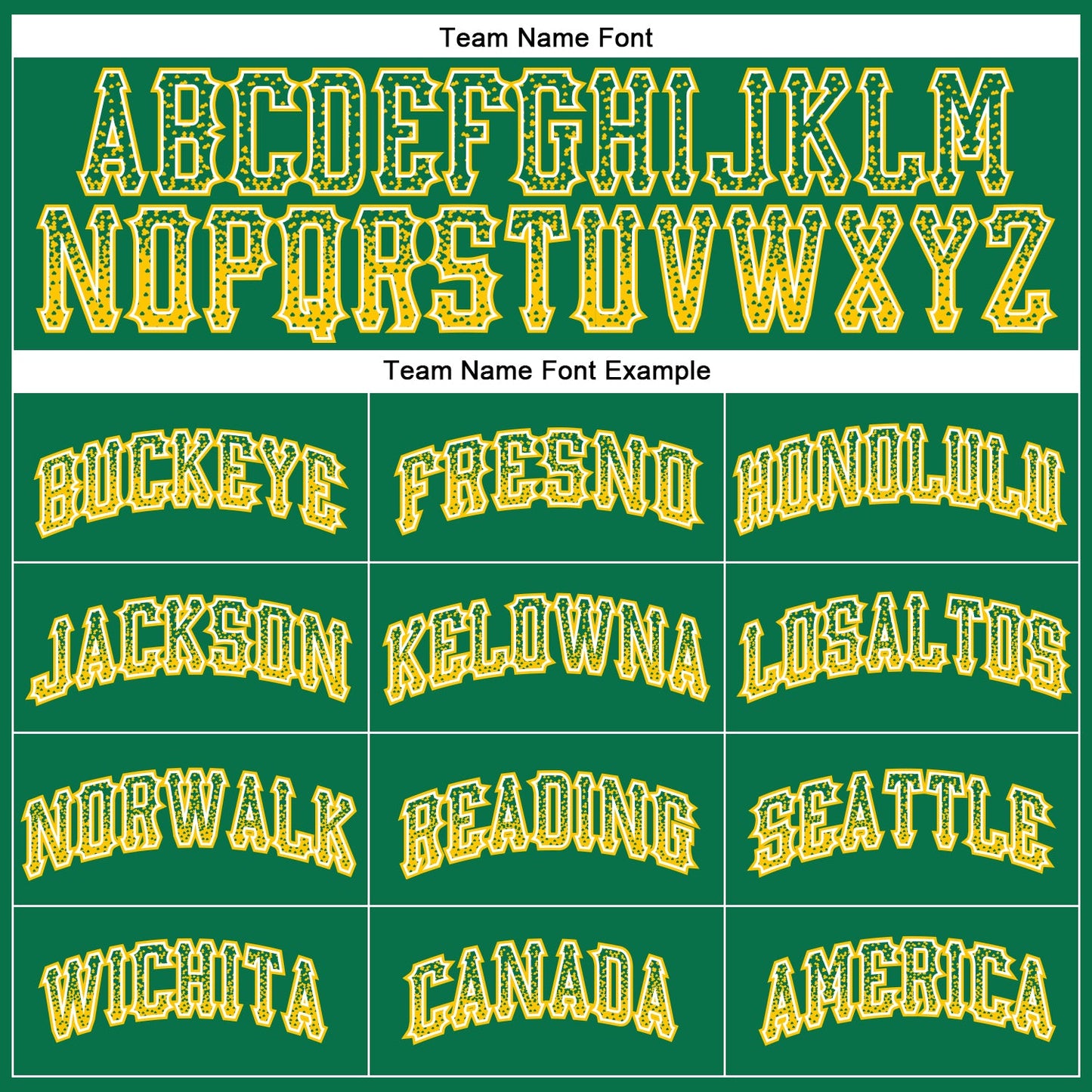 Custom Kelly Green Gold-White Authentic Drift Fashion Baseball Jersey - Sky-Custom
