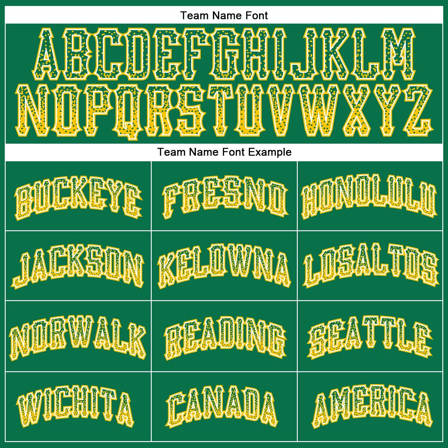 Custom Kelly Green Gold-White Authentic Drift Fashion Baseball Jersey - Sky-Custom