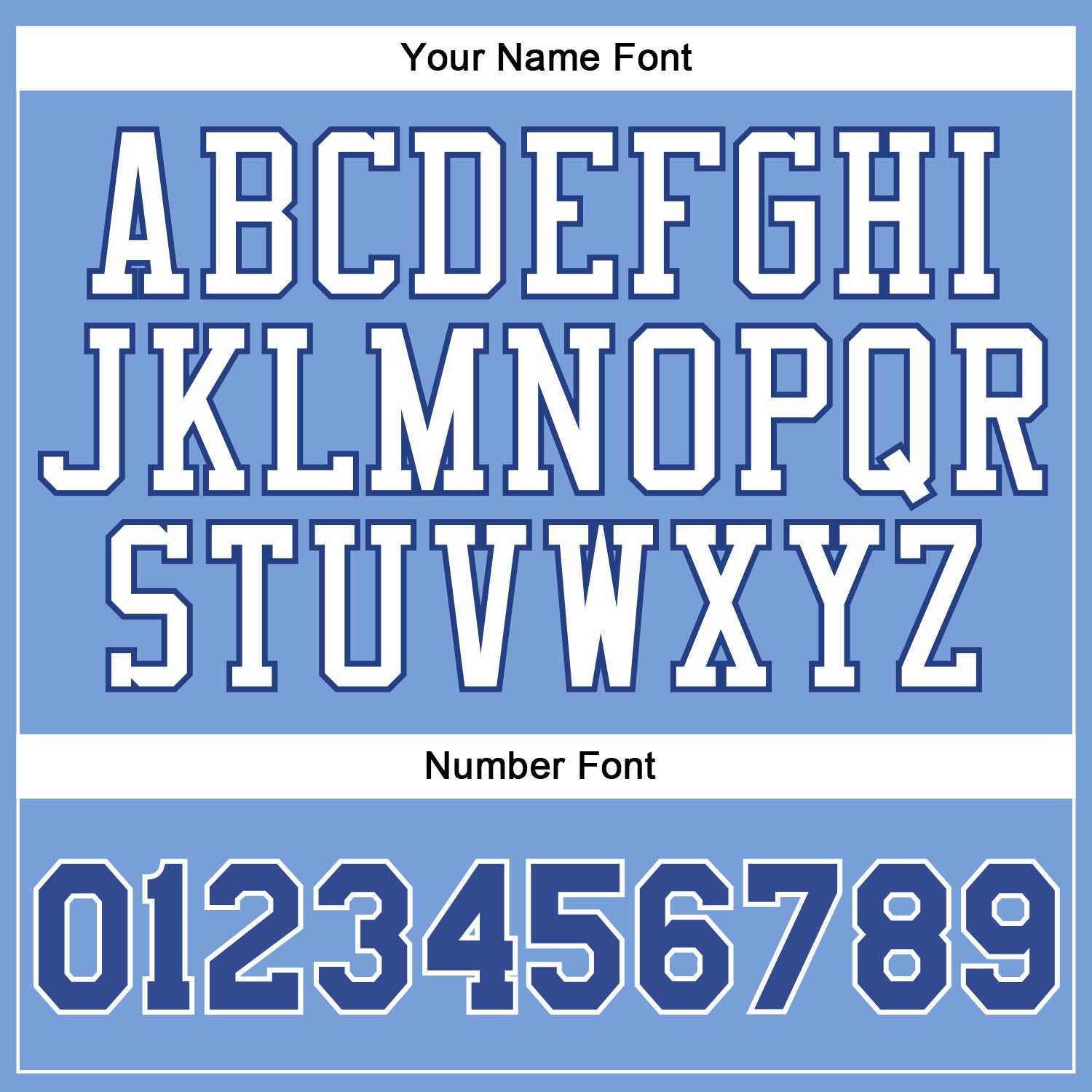 Custom Light Blue Royal-White Authentic Throwback Basketball Jersey - Sky-Custom