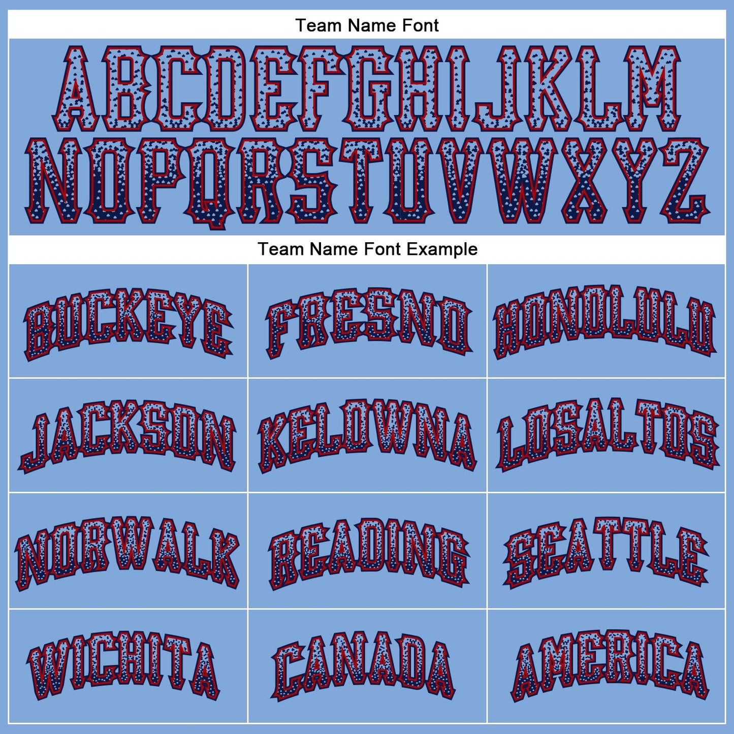 Custom Light Blue Navy-Red Authentic Drift Fashion Baseball Jersey - Sky-Custom
