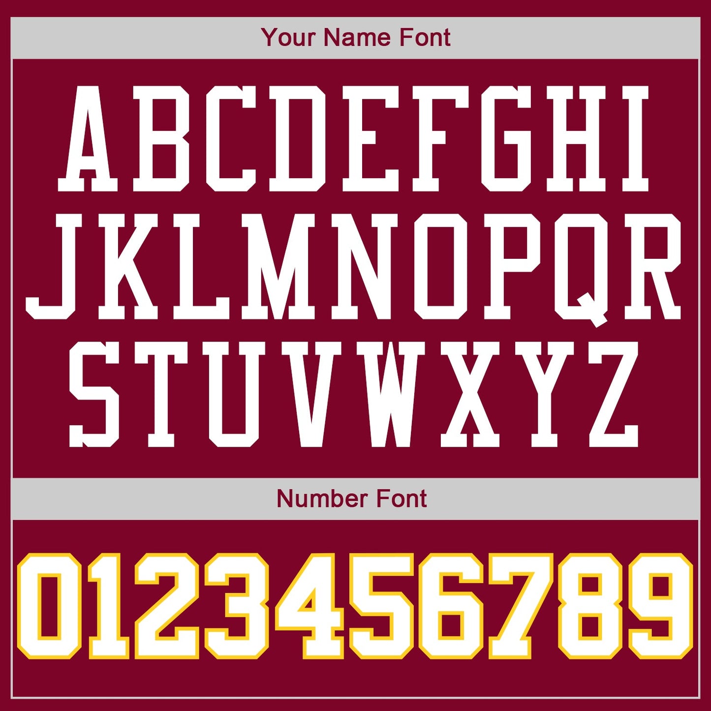 Custom Maroon White-Gold Round Neck Rib-Knit Basketball Jersey - Sky-Custom
