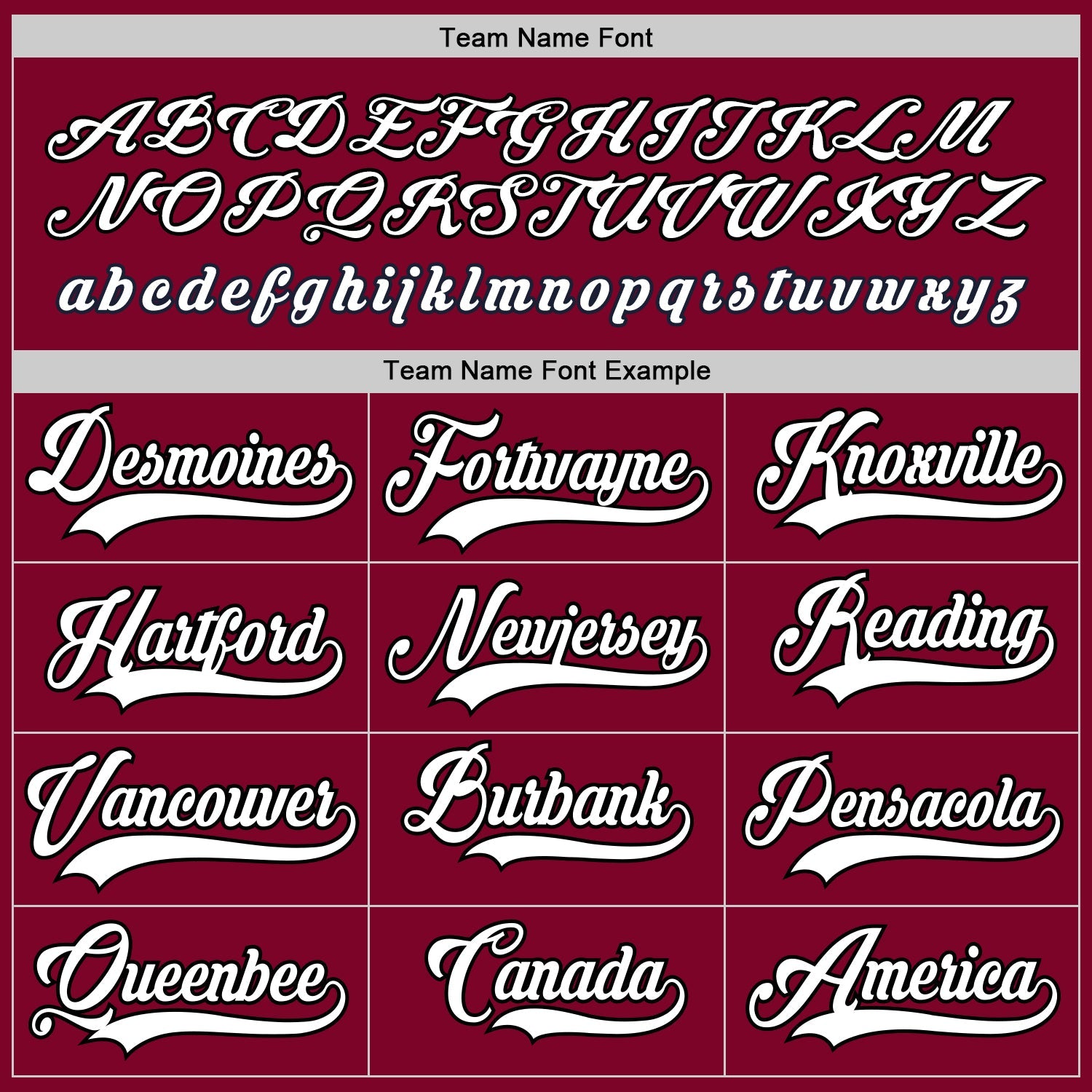 Custom Maroon White-Black Hockey Jersey - Sky-Custom