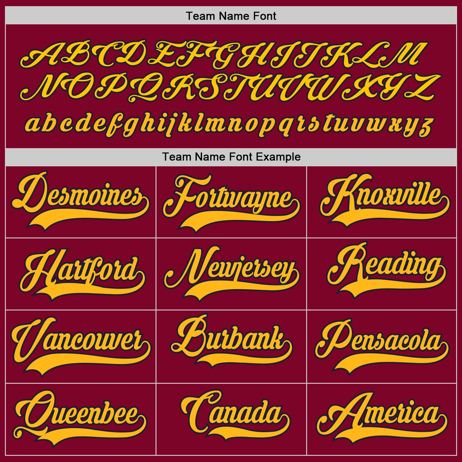 Custom Maroon Navy-Gold Hockey Jersey - Sky-Custom