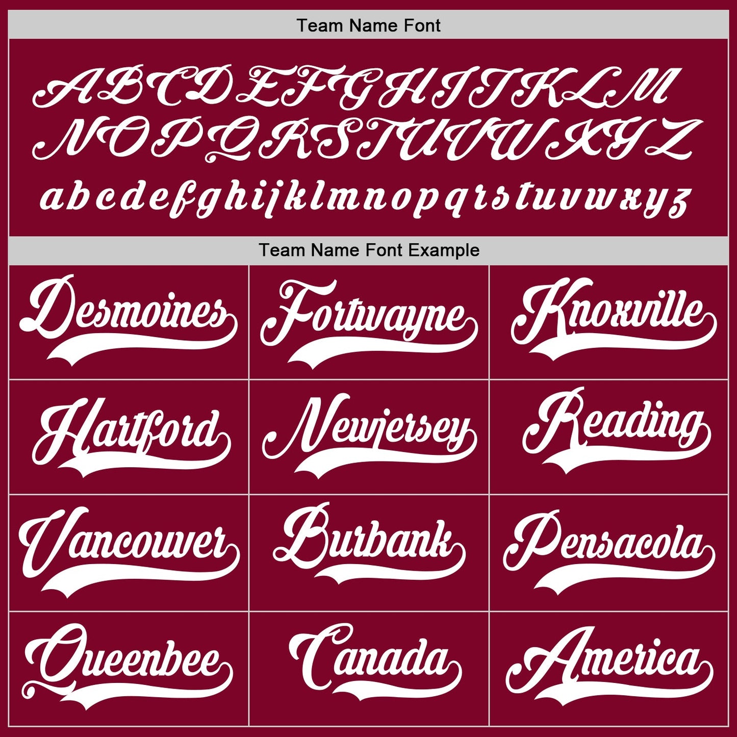 Custom Maroon White Hockey Jersey - Sky-Custom
