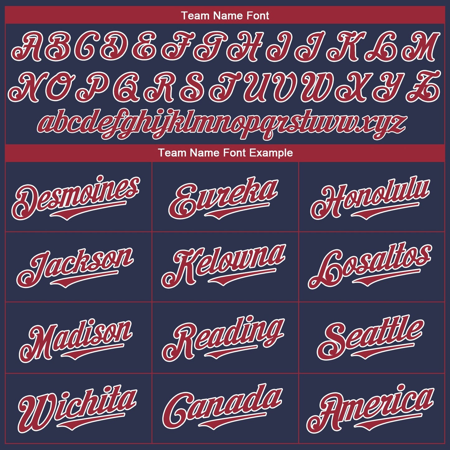 Custom Navy Red-White Authentic Baseball Jersey - Sky-Custom