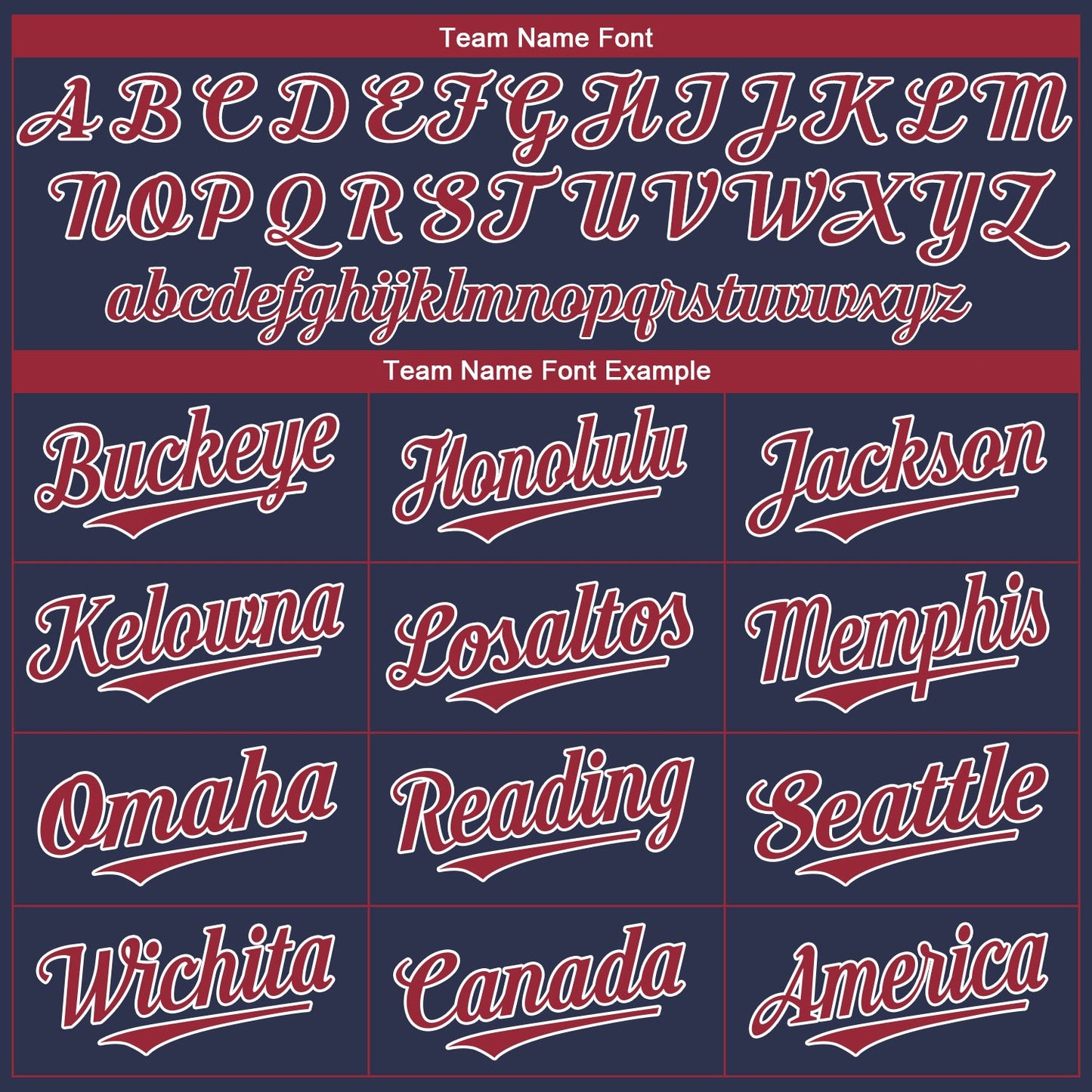 Custom Navy Red-White Authentic Baseball Jersey - Sky-Custom
