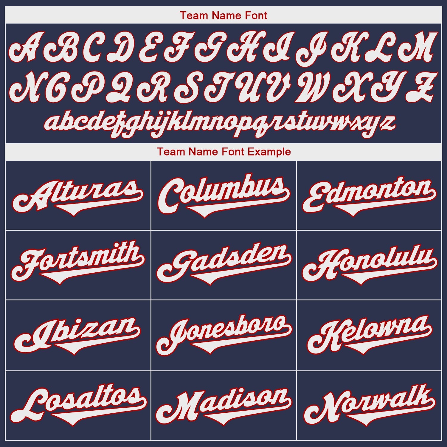 Custom Navy White-Red Authentic Baseball Jersey - Sky-Custom