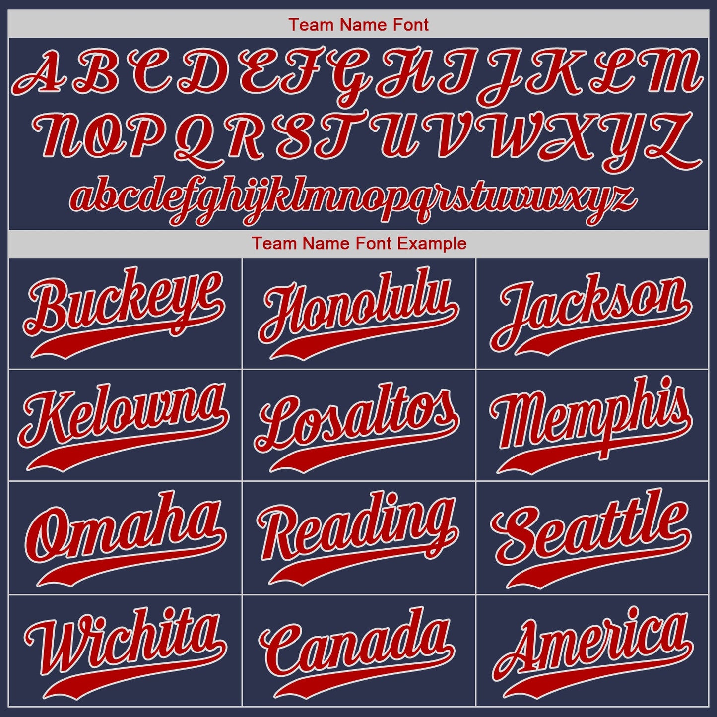 Custom Navy Red-White Authentic Baseball Jersey - Sky-Custom