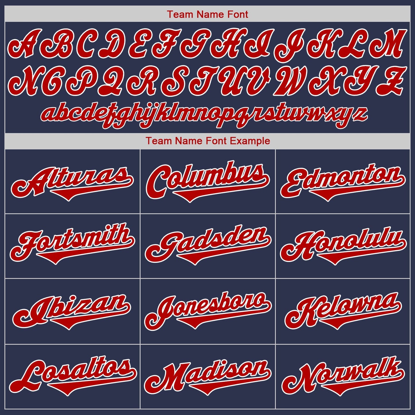 Custom Navy Red-White Authentic Baseball Jersey - Sky-Custom