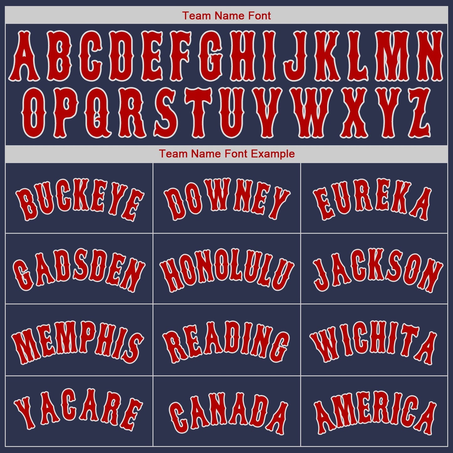 Custom Navy Red-White Authentic Baseball Jersey - Sky-Custom