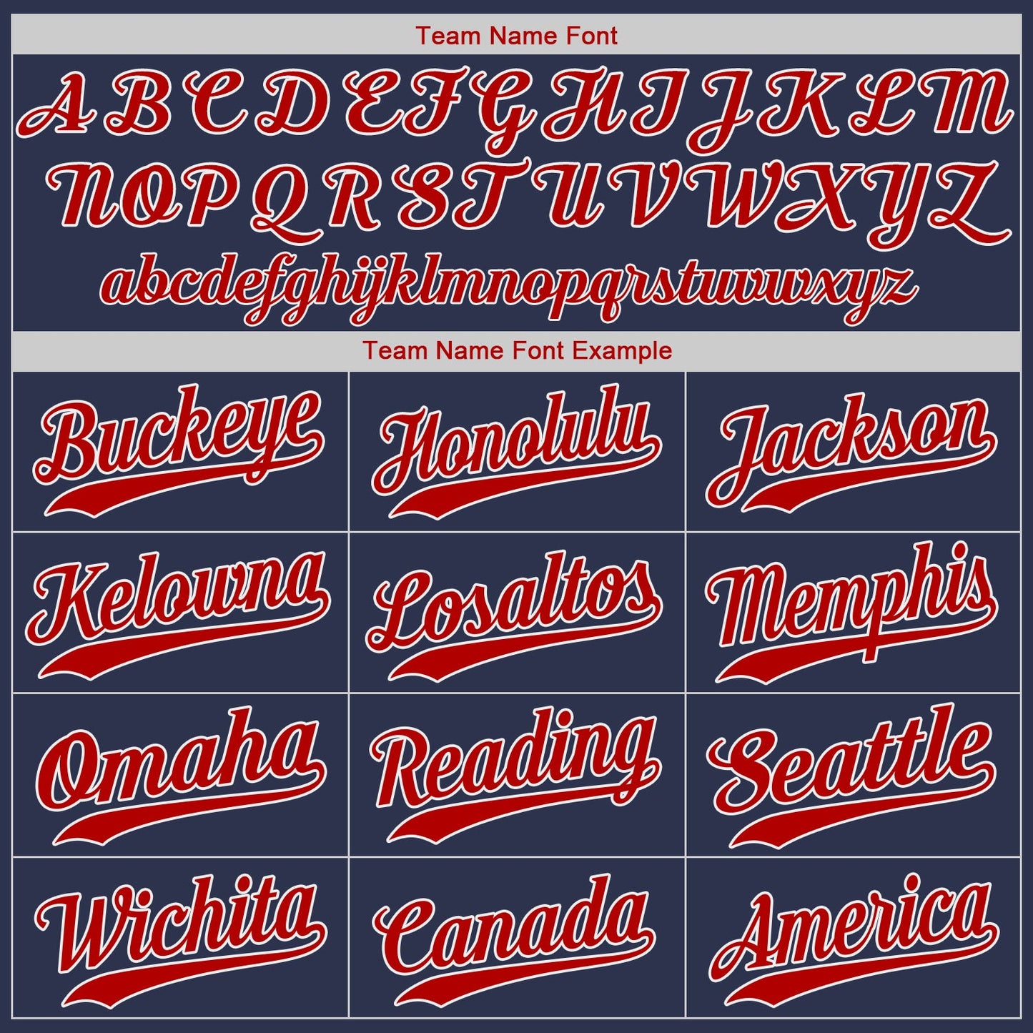 Custom Navy Red-White Authentic Baseball Jersey - Sky-Custom