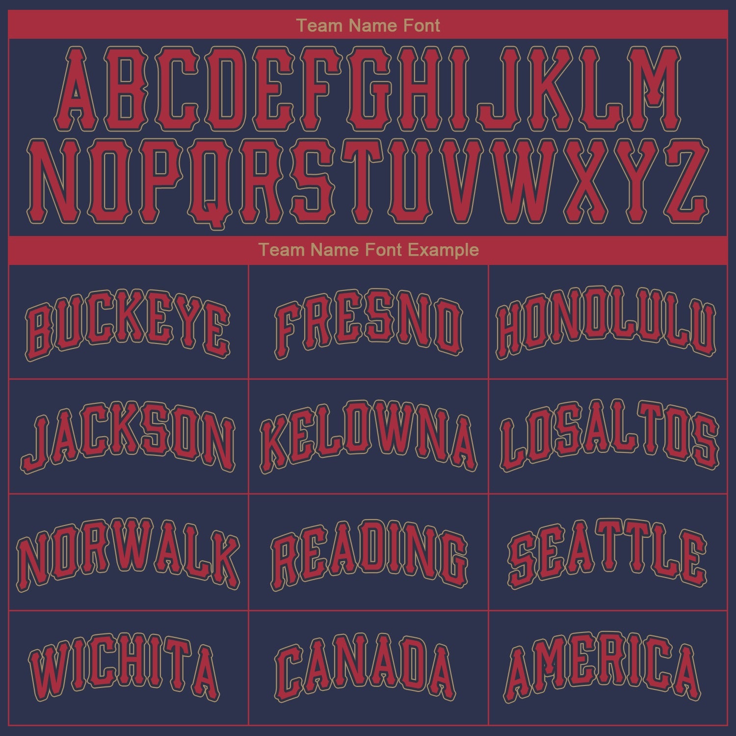 Custom Navy Red-Old Gold Authentic Baseball Jersey - Sky-Custom