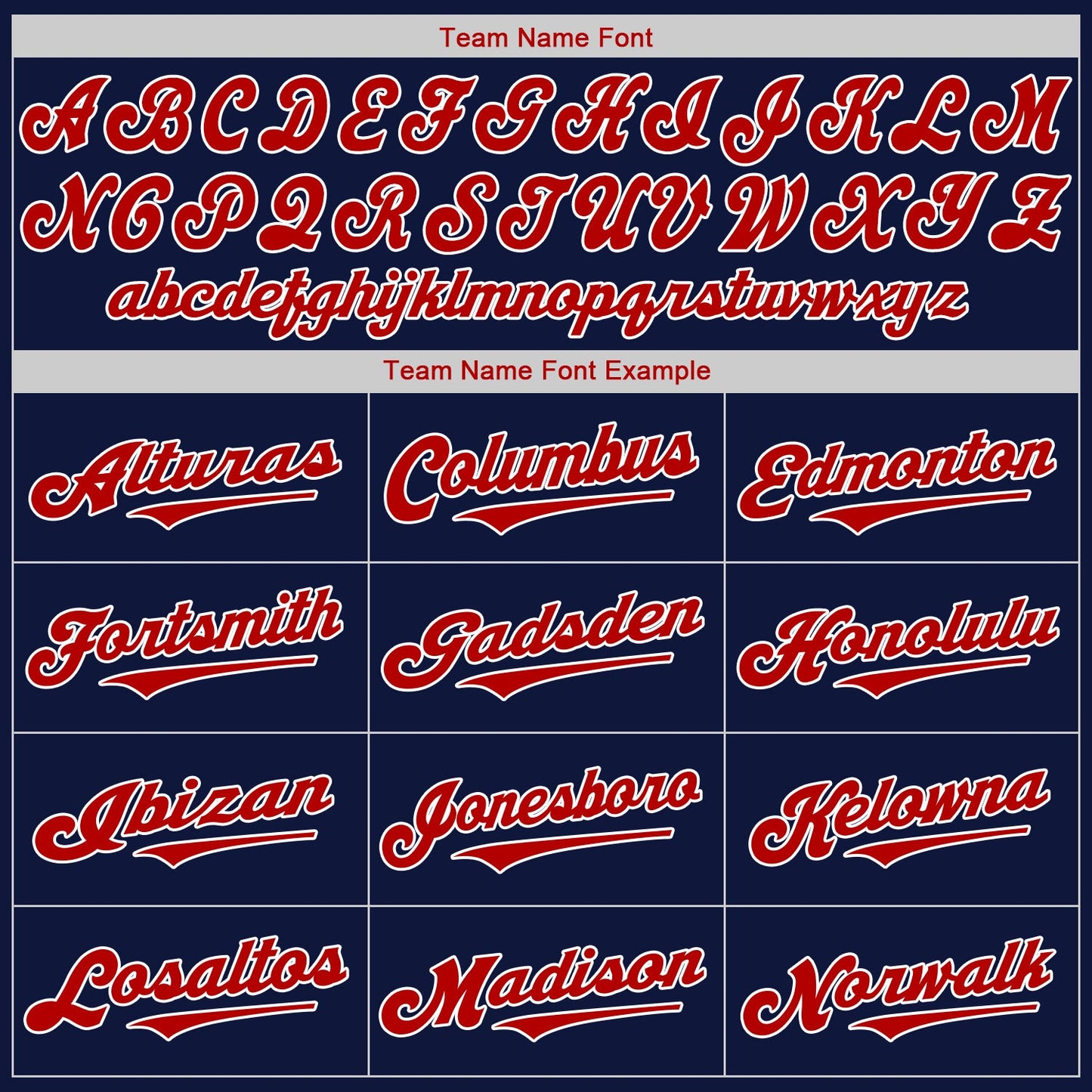 Custom Navy Red-White Authentic Baseball Jersey - Sky-Custom