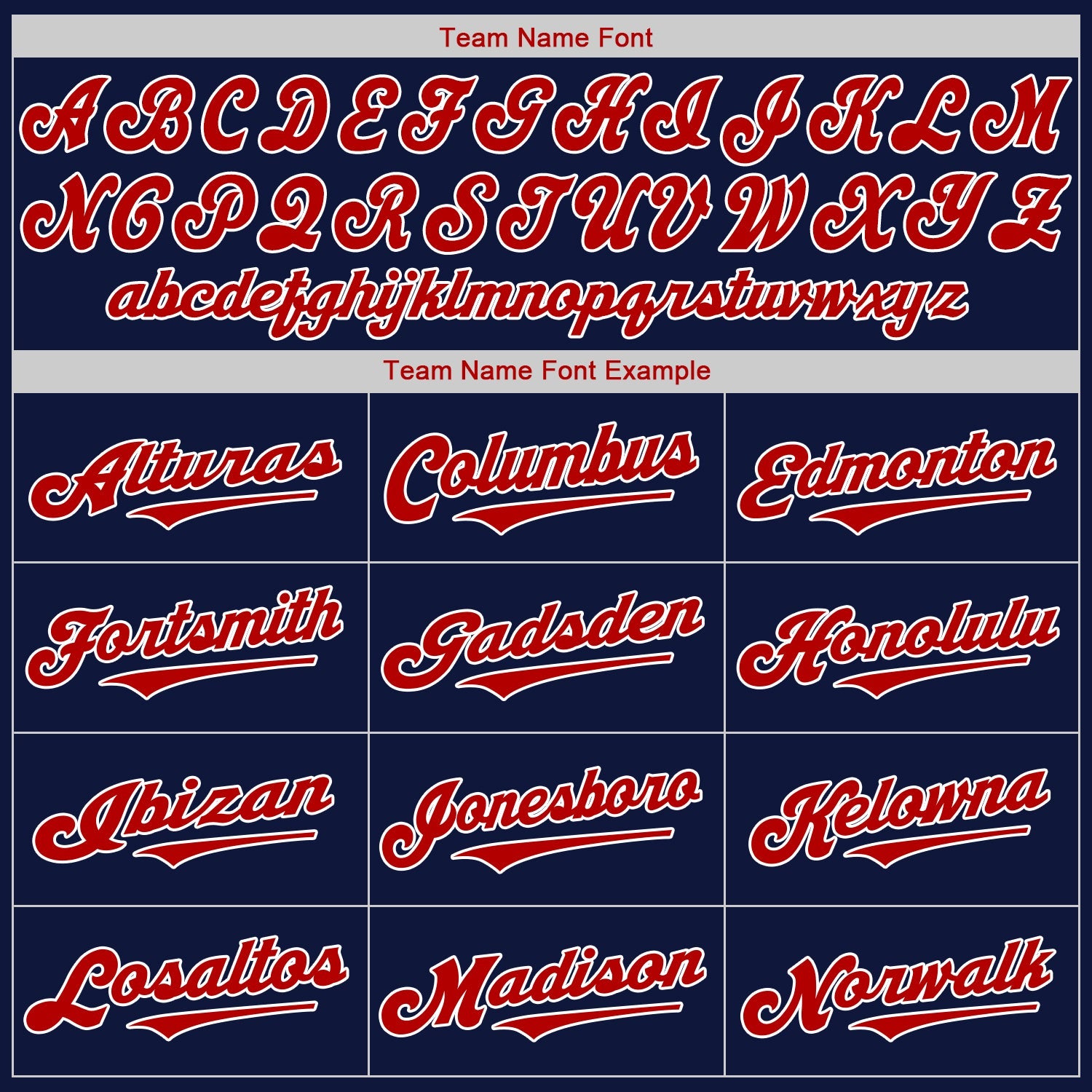 Custom Navy Red-White Authentic Baseball Jersey - Sky-Custom