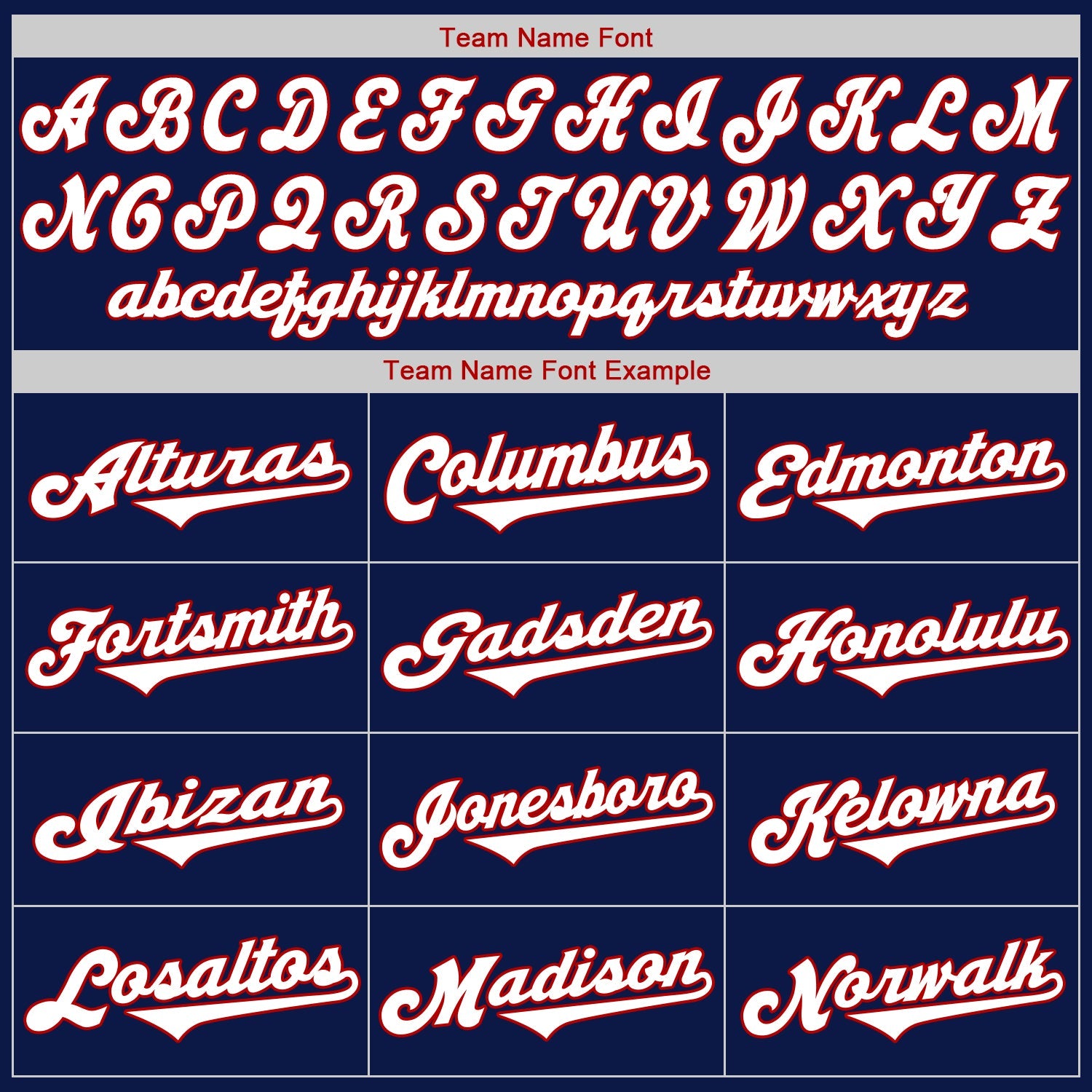 Custom Navy White-Red Authentic Baseball Jersey - Sky-Custom