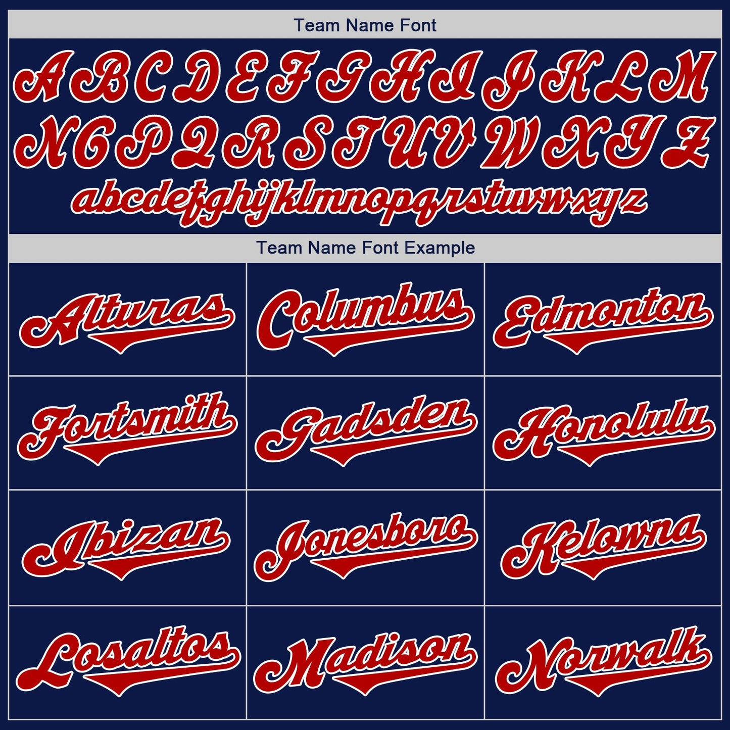 Custom Navy Red-White Authentic Baseball Jersey - Sky-Custom