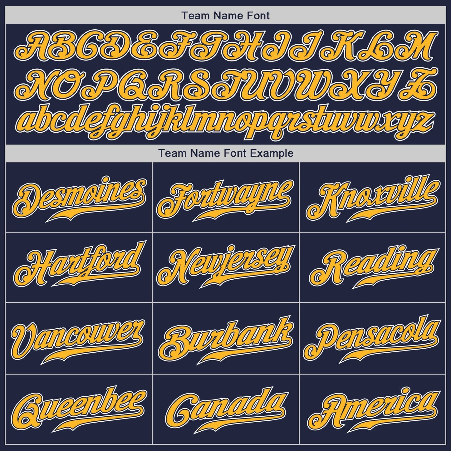 Custom Navy Gold-White Authentic Baseball Jersey - Sky-Custom